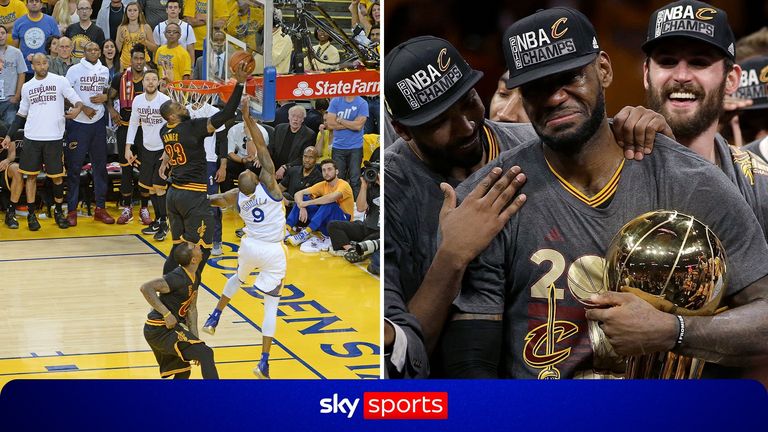 Com o Los Angeles Lakers confirmando a saída de LeBron James, o tetracampeão se unirá ao seu antigo inimigo no Golden State Warriors?