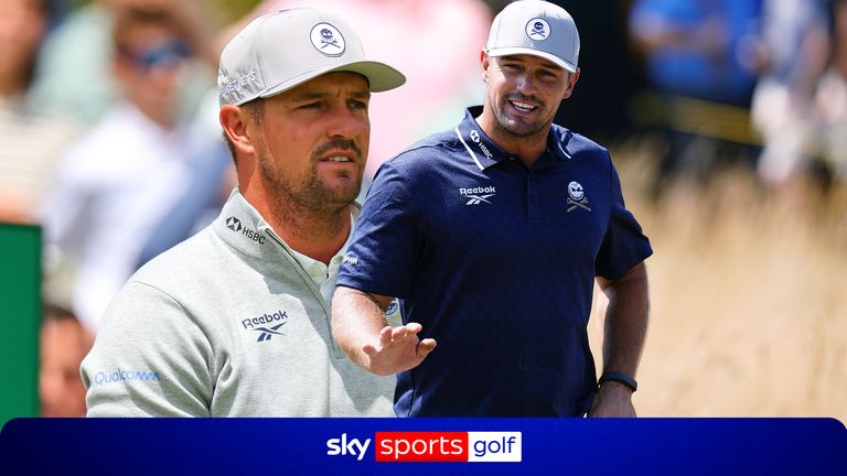 Jamie Weir explains how Bryson Dechambeau could make unwanted history this week at Royal Birkdale if he were to miss the cut at The Open