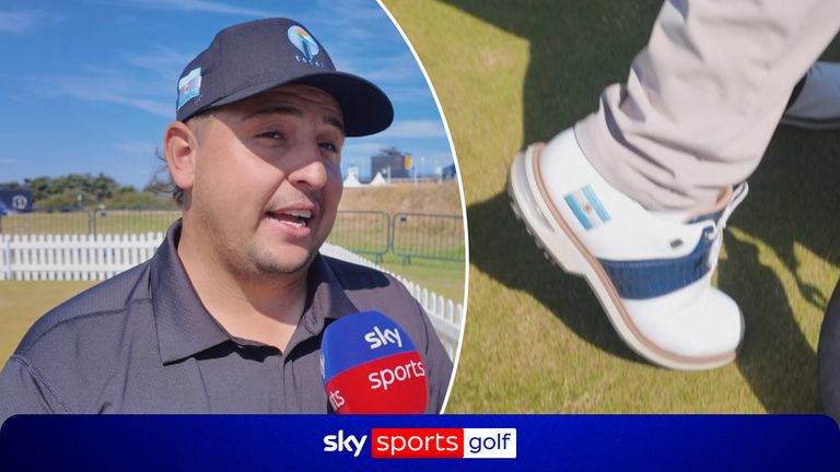 Mateo Pulcini spoke to Sky Sports' Jamie Weir and gave his prediction on the World Cup semi-final match between England and Argentina