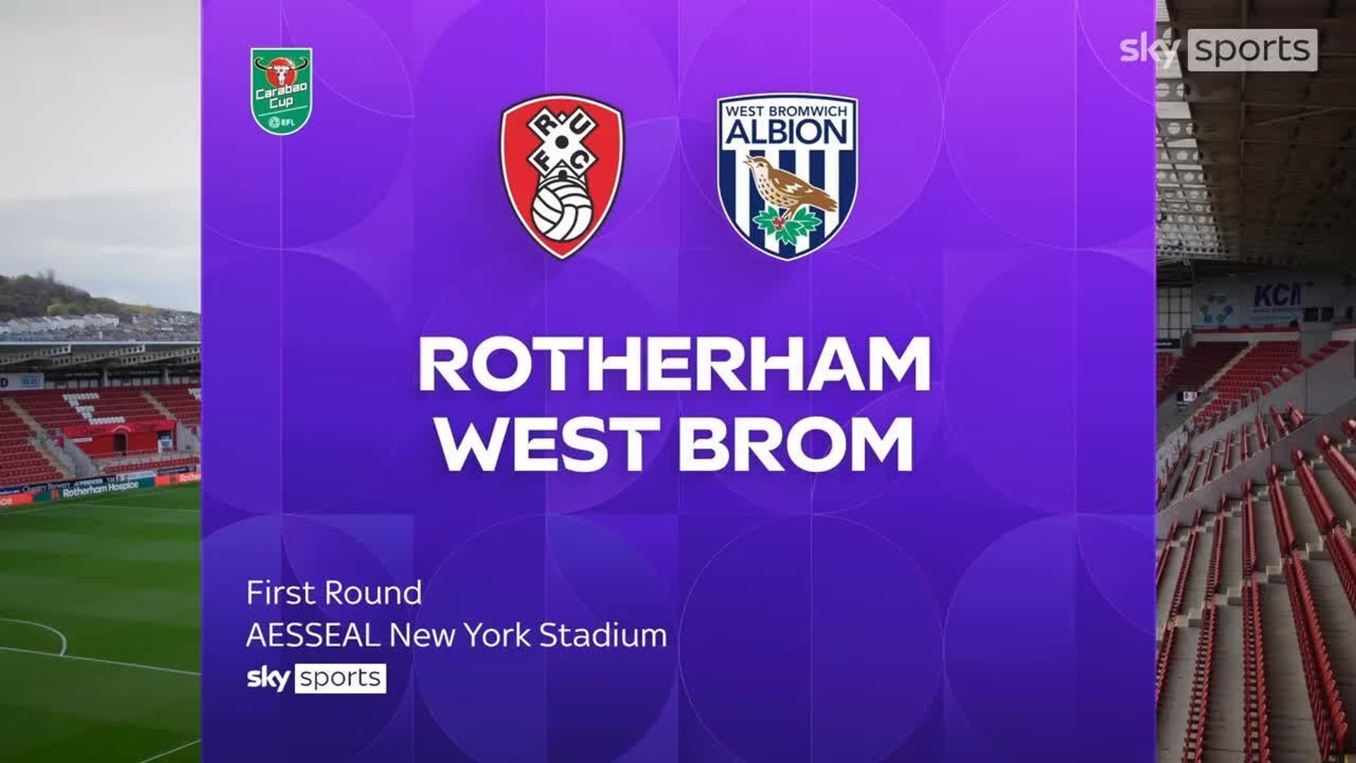 Rotherham 1-4 West Brom