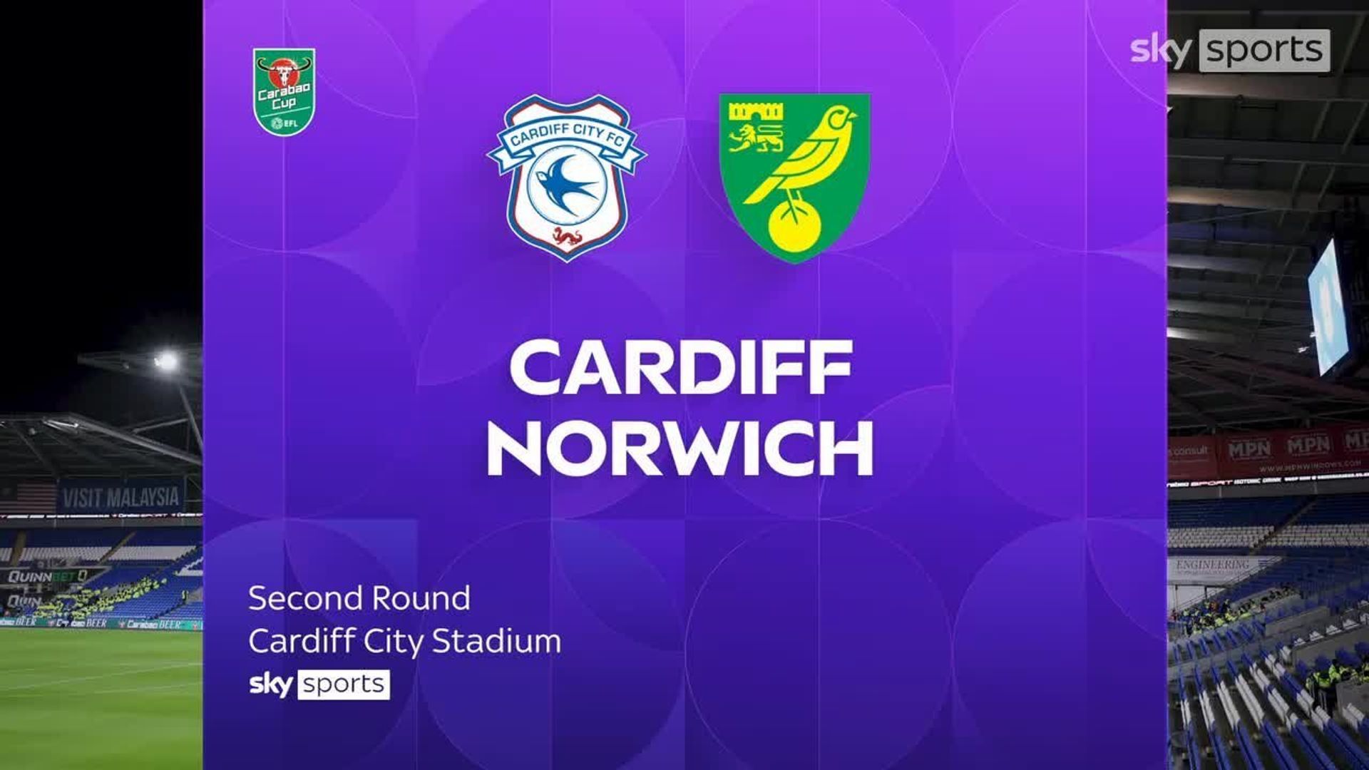 Cardiff 1-2 Norwich 