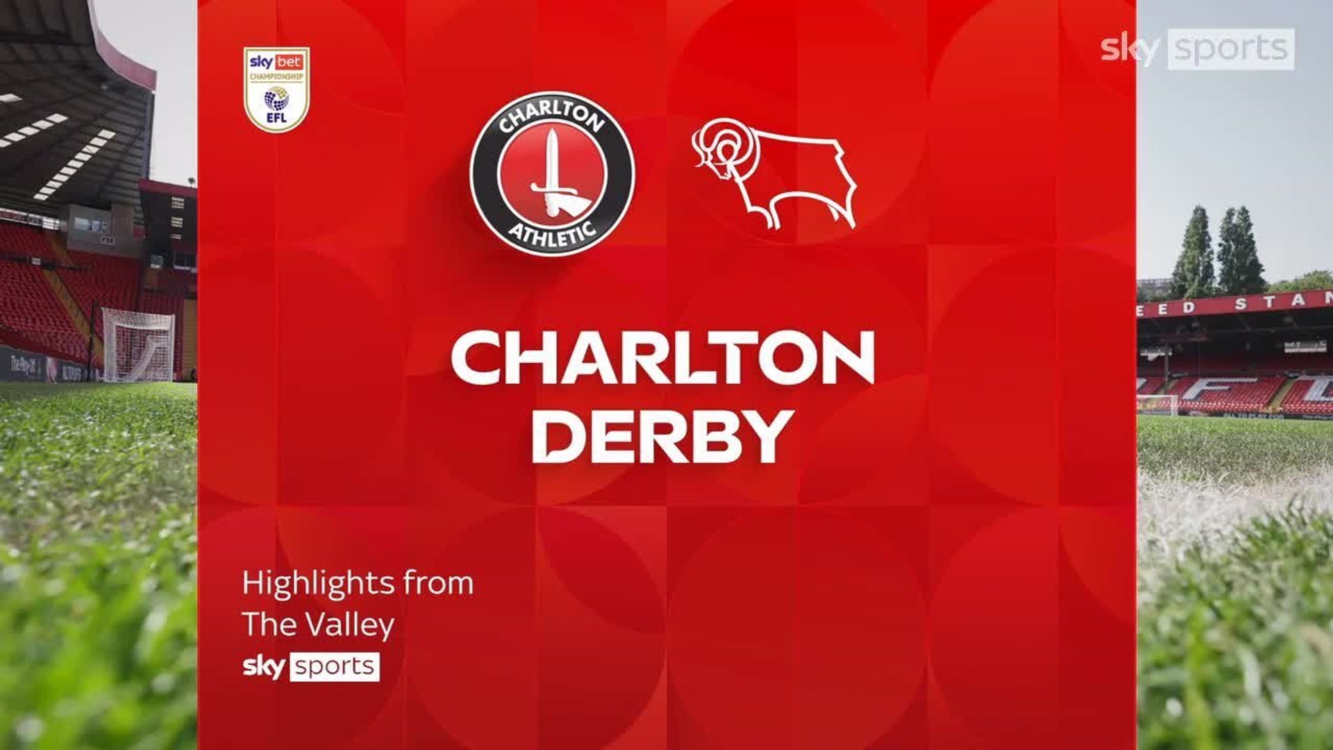 Charlton 2-1 Derby
