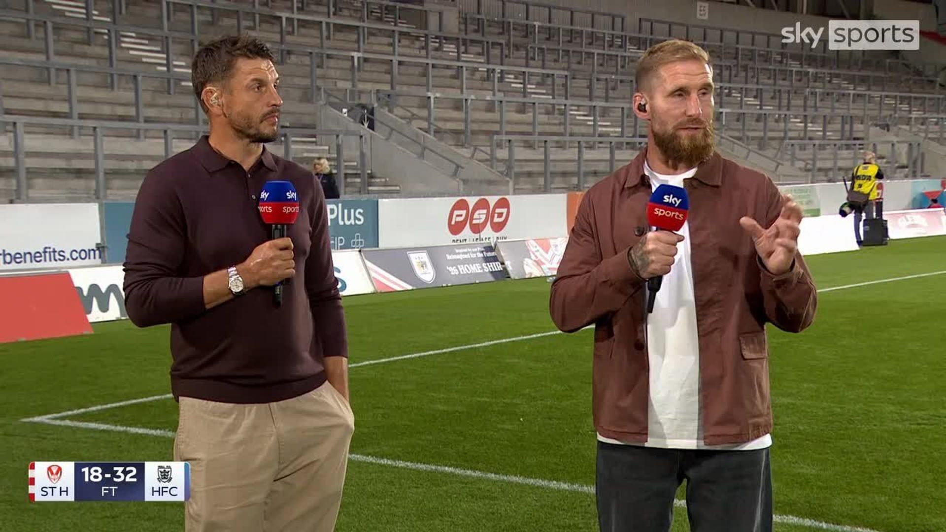 Wilkin: Manner of defeat is alarming! | Tomkins: So much wrong at Saints
