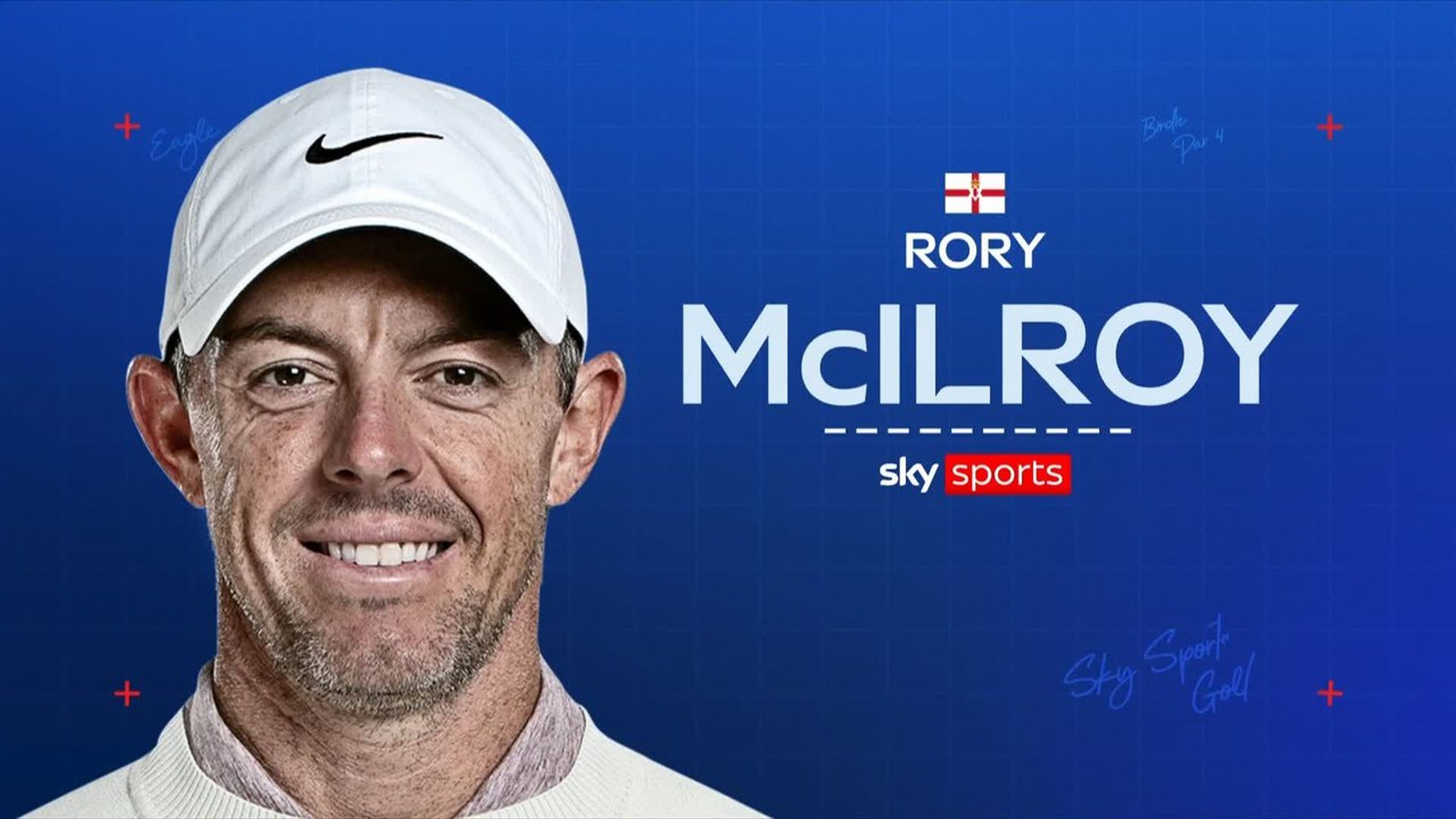 Story of McIlroy's second round 69 at BMW Championship