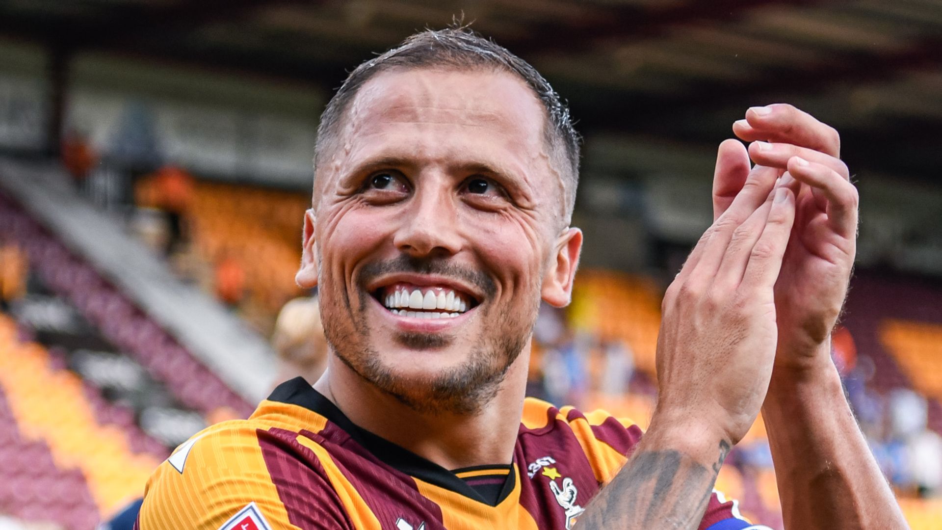 Derby a 'chance to lay down marker' - watch Sheff Wed vs Bradford on Sky
