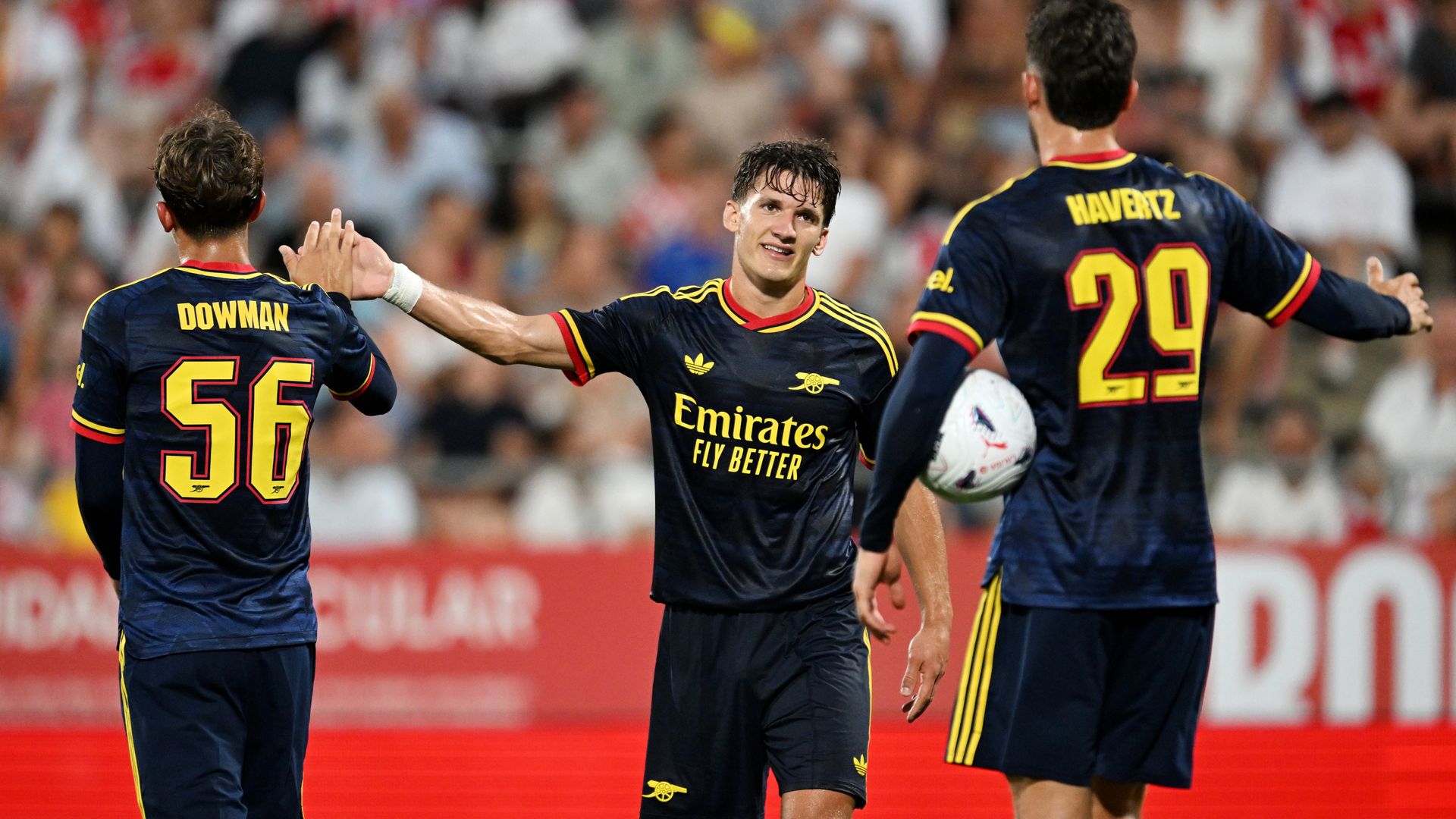 PL pre-season fixtures: Arsenal, Chelsea & Man City all in action on Wednesday