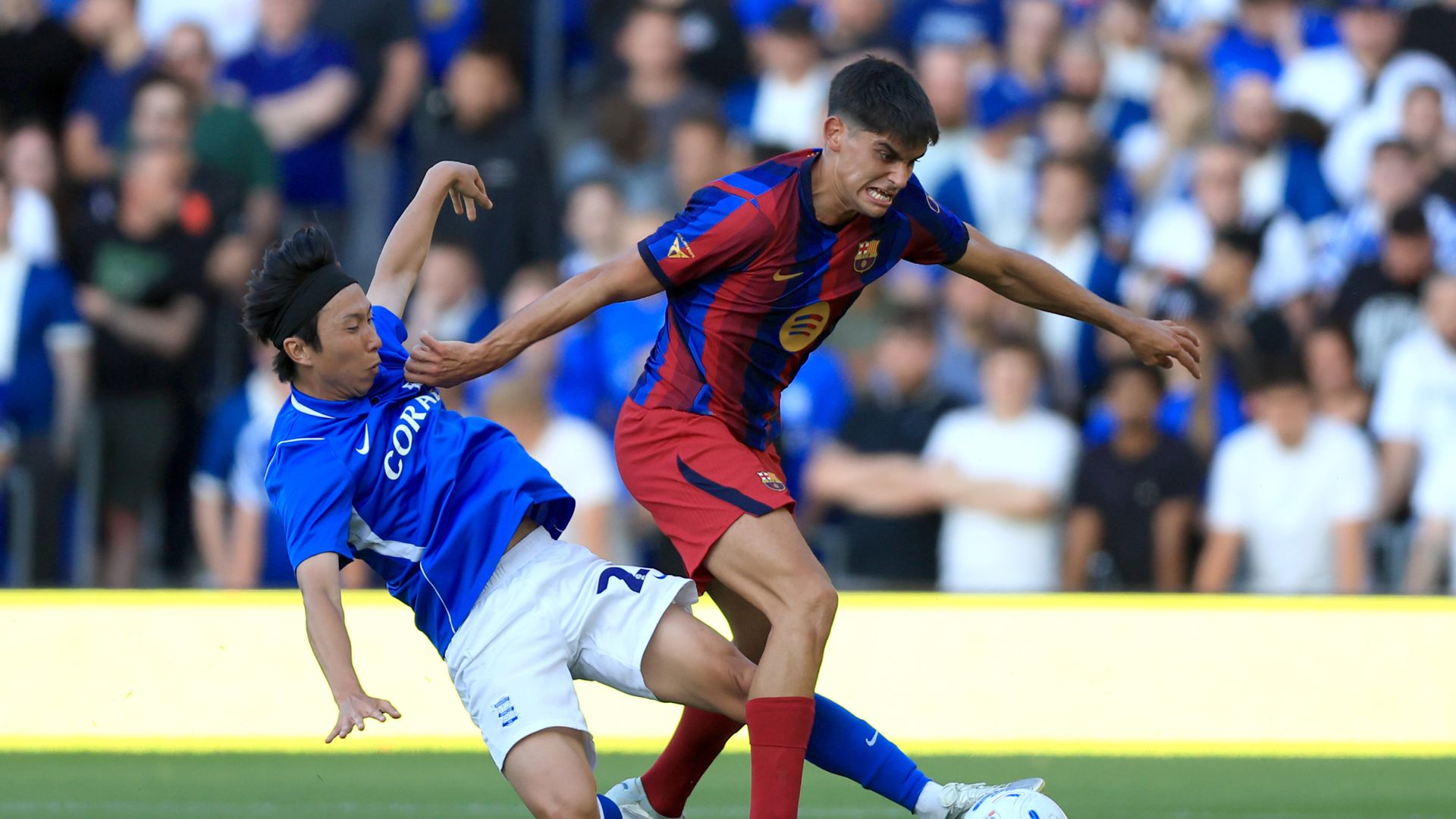 EFL latest: Barcelona cancel friendly due to Preston injuries