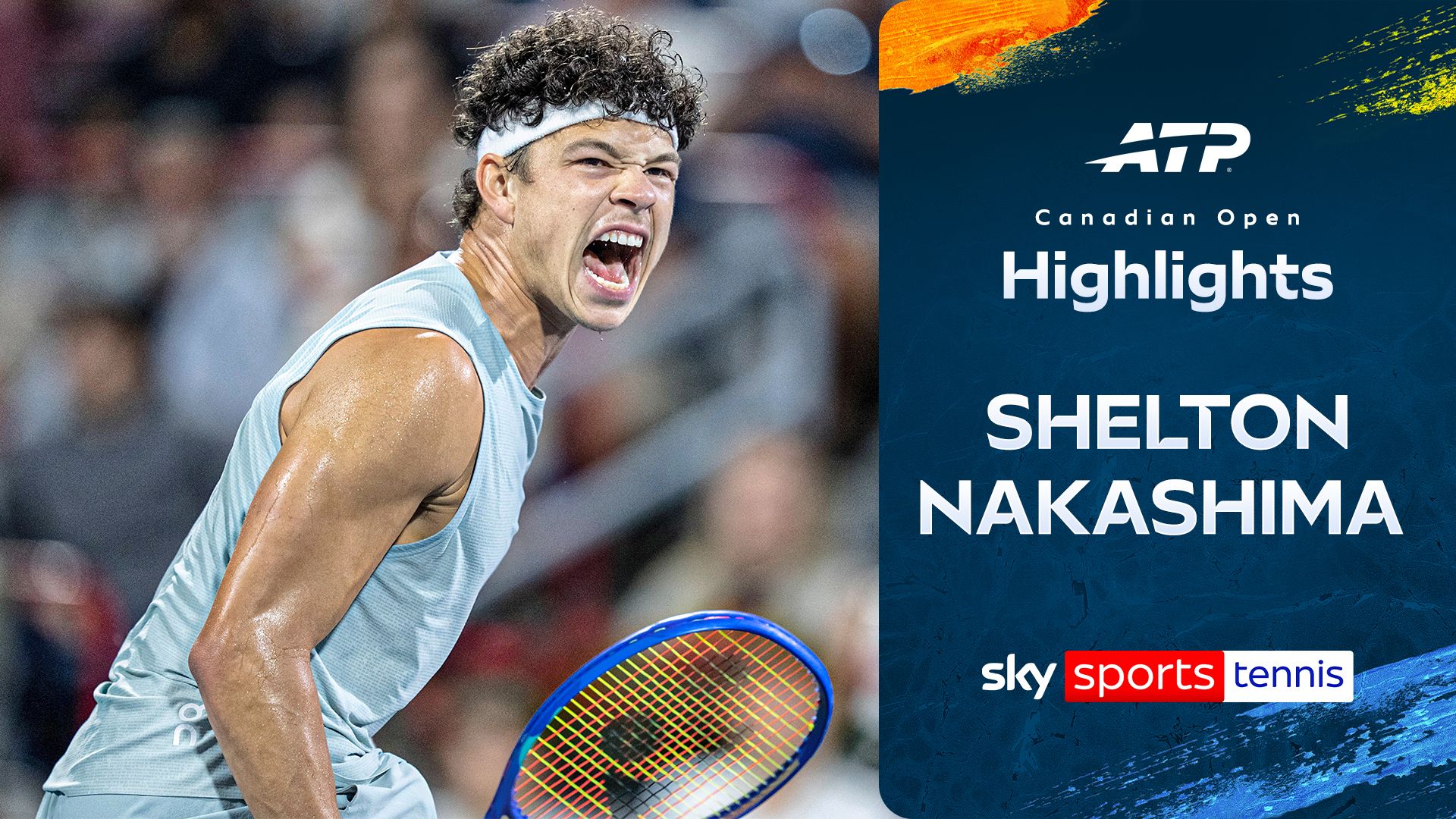 Shelton defeats Nakashima to retain Canadian Open title!