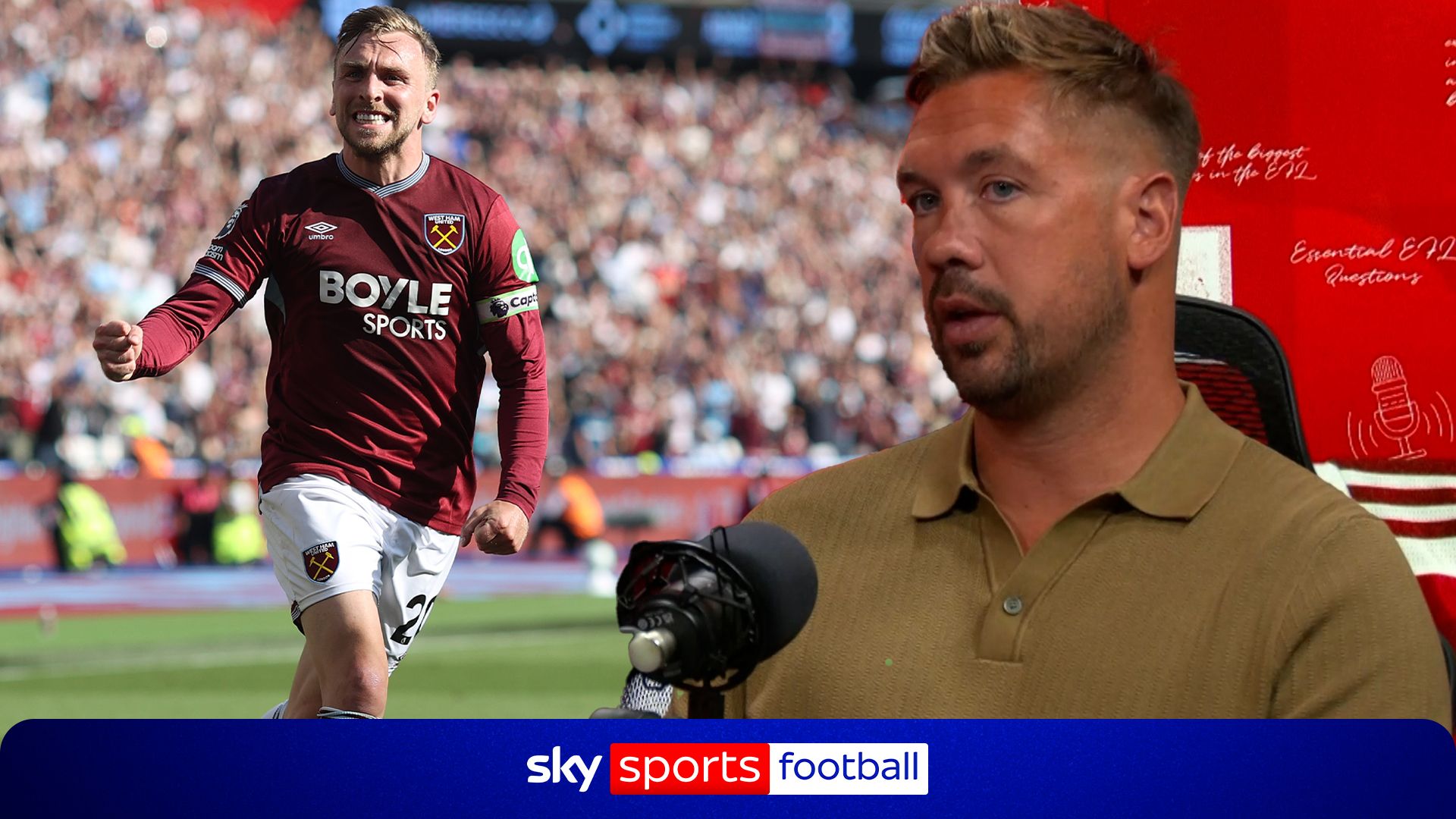 'Best player we will ever see at Championship level' | Chambers backs Bowen