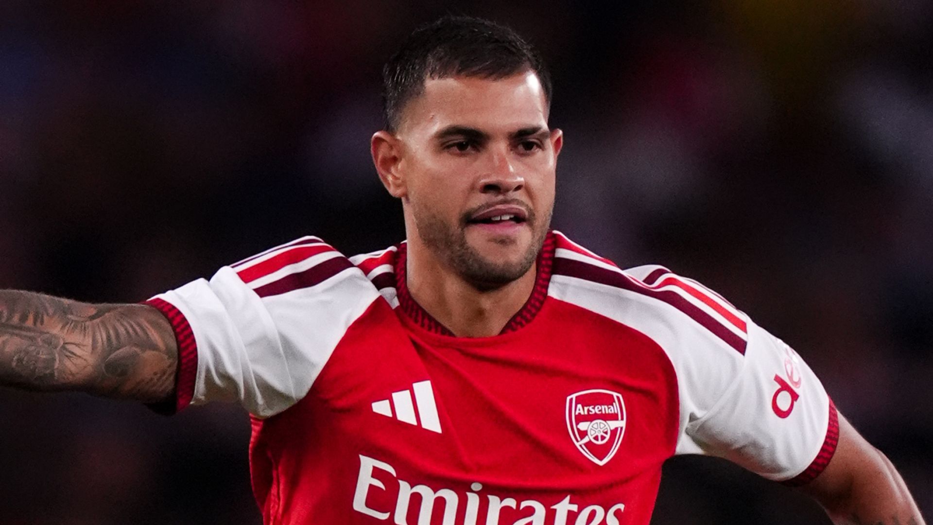 Guimaraes making Arsenal bow in Como friendly LIVE!