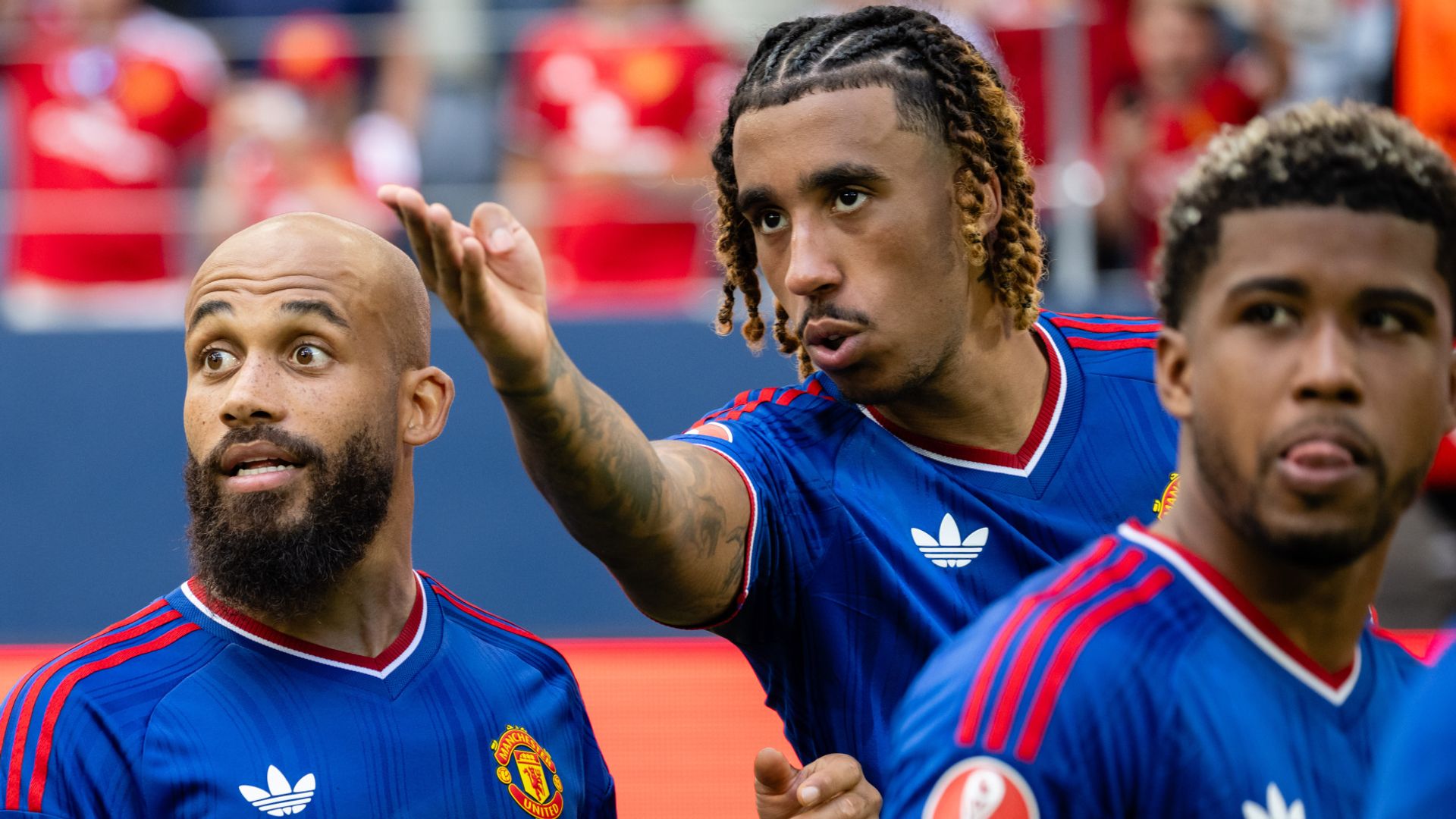 Mbeumo scores twice as Man Utd beat Atletico