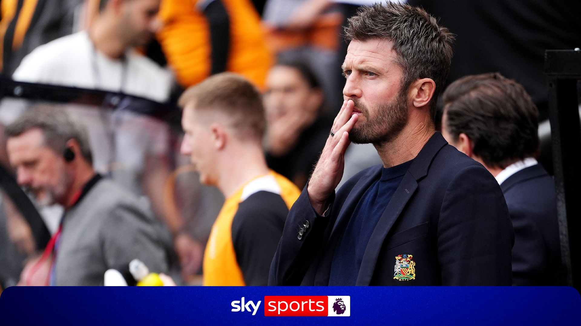 'We WILL be better!' | Carrick promises Man Utd improvements after shock Hull loss