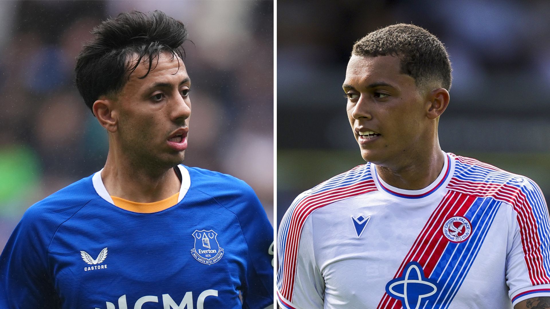 Everton sign Johnson from Palace in transfer swap for McNeil