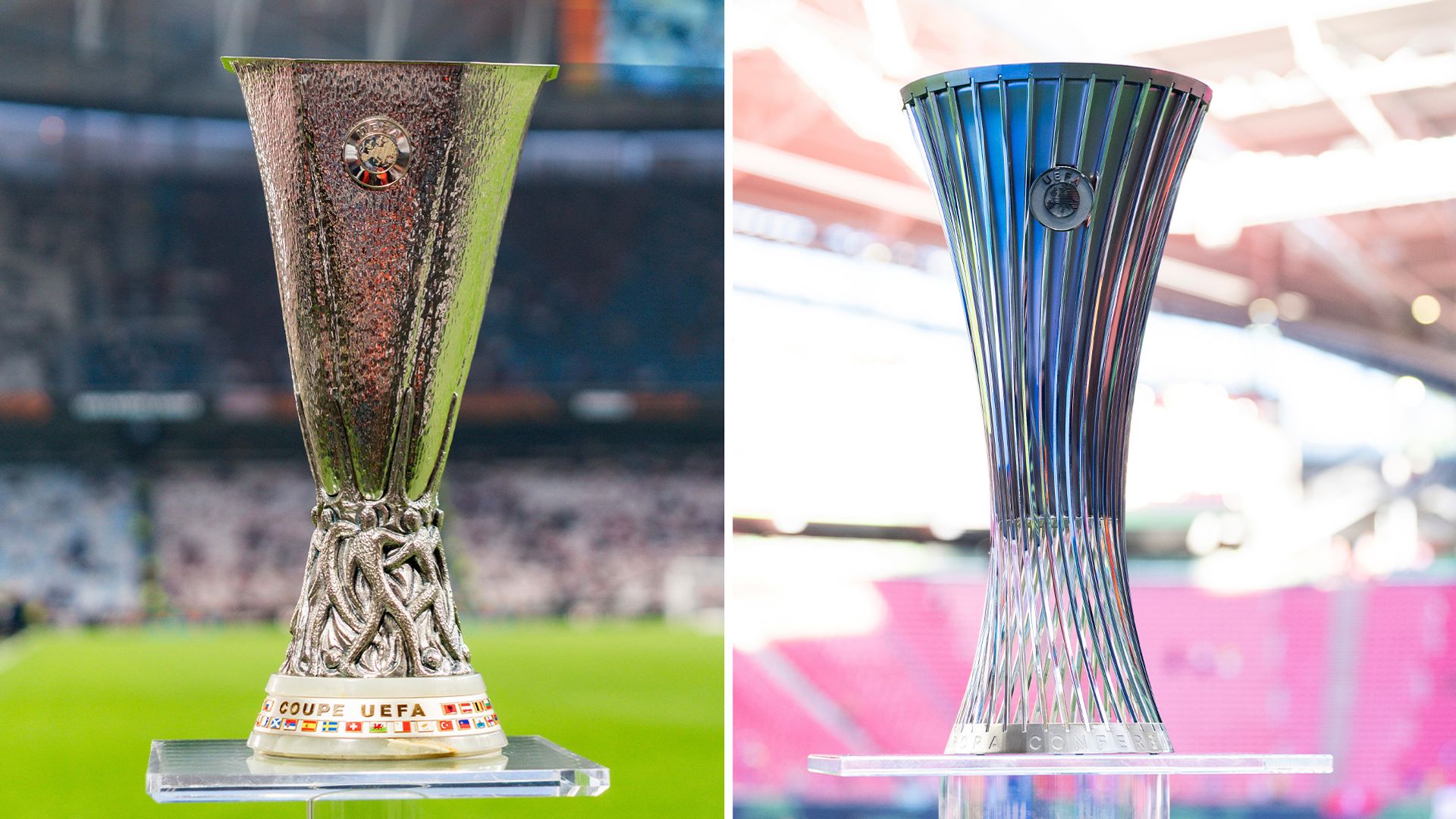 When are the Europa and Conference League draws?