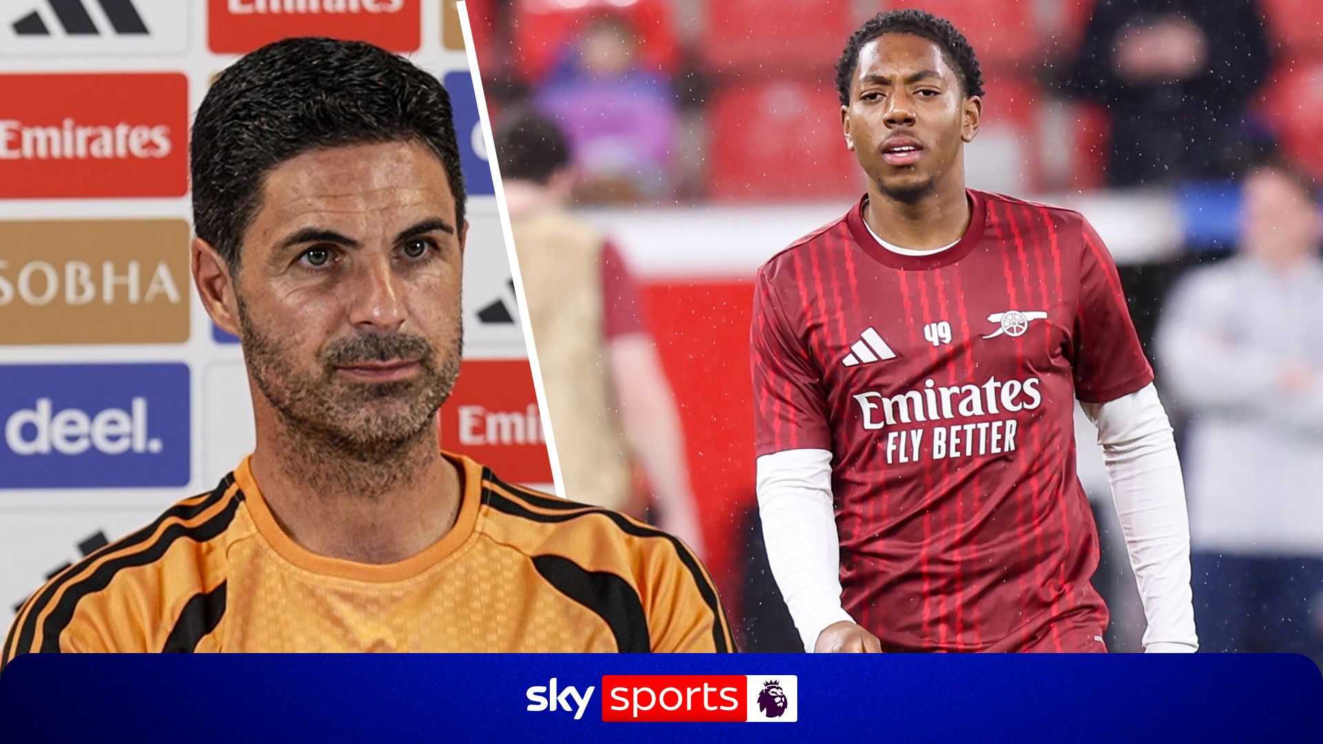 Arteta adamant Lewis-Skelly will be staying at Arsenal