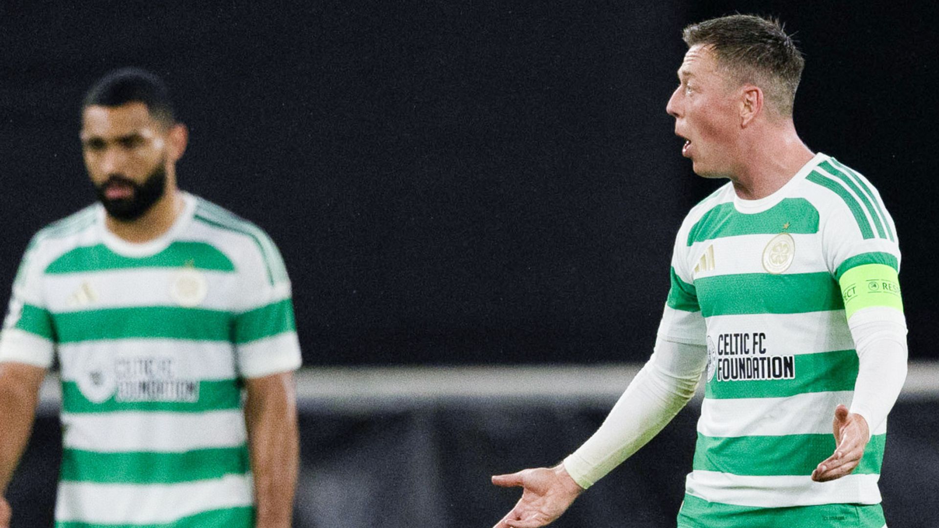 Celtic throw away FOUR-goal lead as LASK force extra-time LIVE!