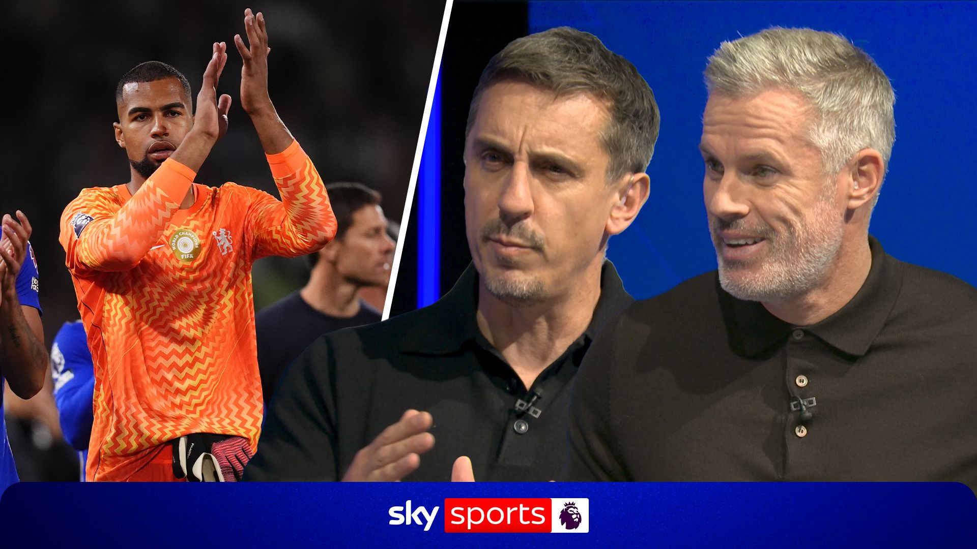 'Chelsea can't win league with Sanchez' - Does Alonso need last-minute GK signing?