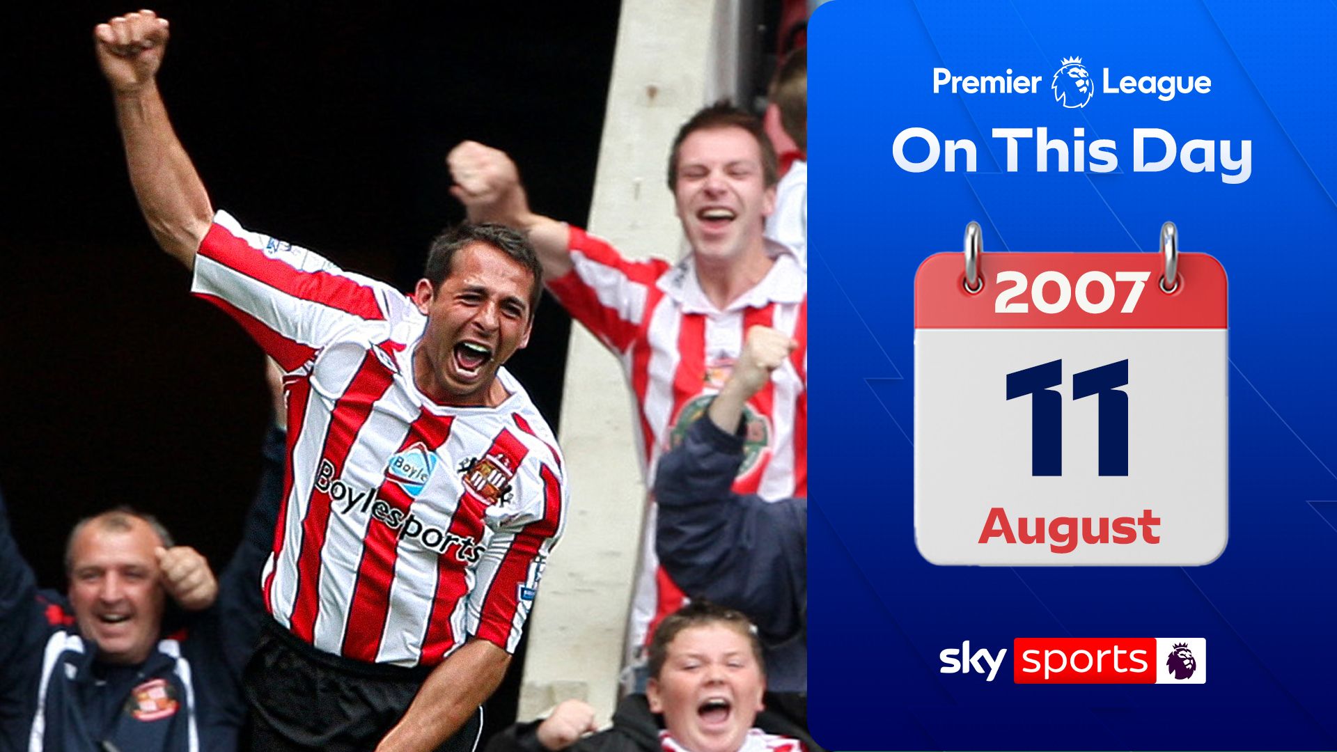 OTD: Chopra seals Sunderland win with LATE goal on debut