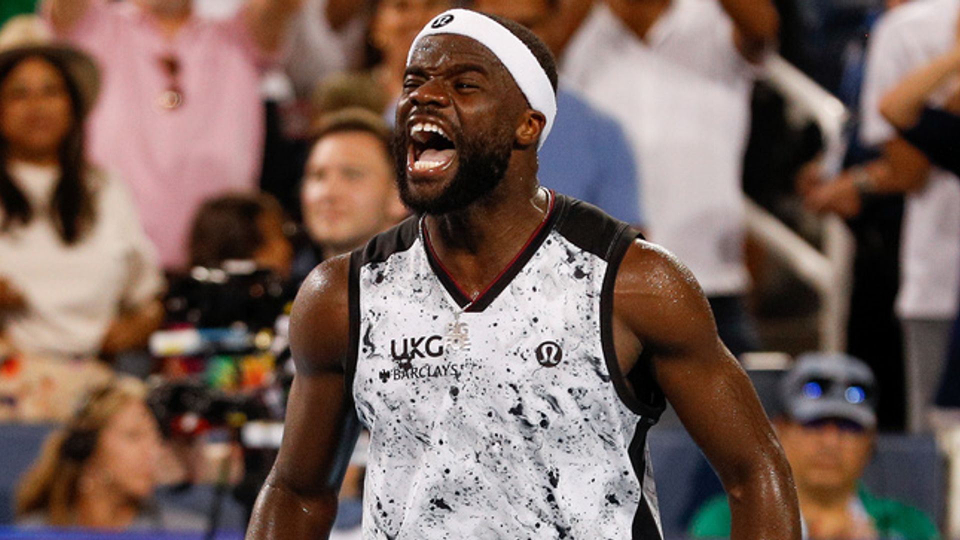 US Open LIVE! Tiafoe vs Michelsen after Sabalenka wins epic