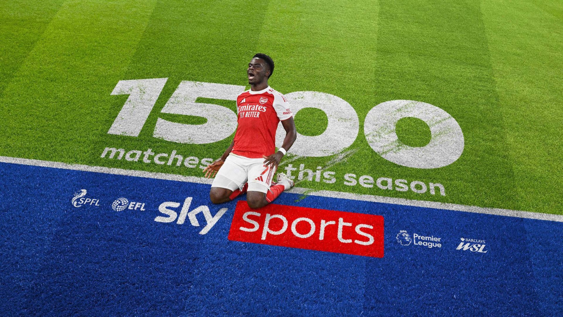 Football is back (without hydration breaks) - how to watch the new season