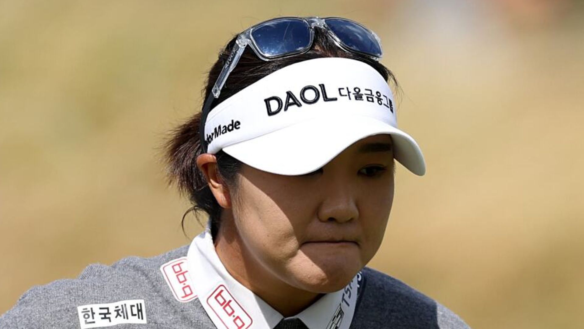 AIG Women's Open: Full R4 pairings and Royal Lytham tee times