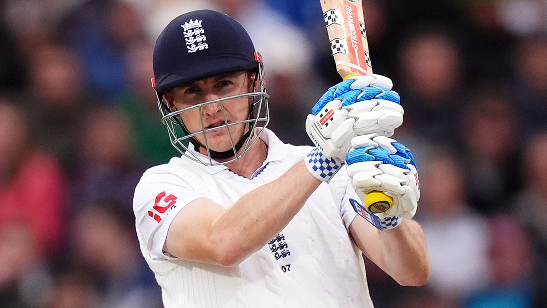 Brook out cheaply as Pakistan reduce England to 77-4 at Lord's LIVE!