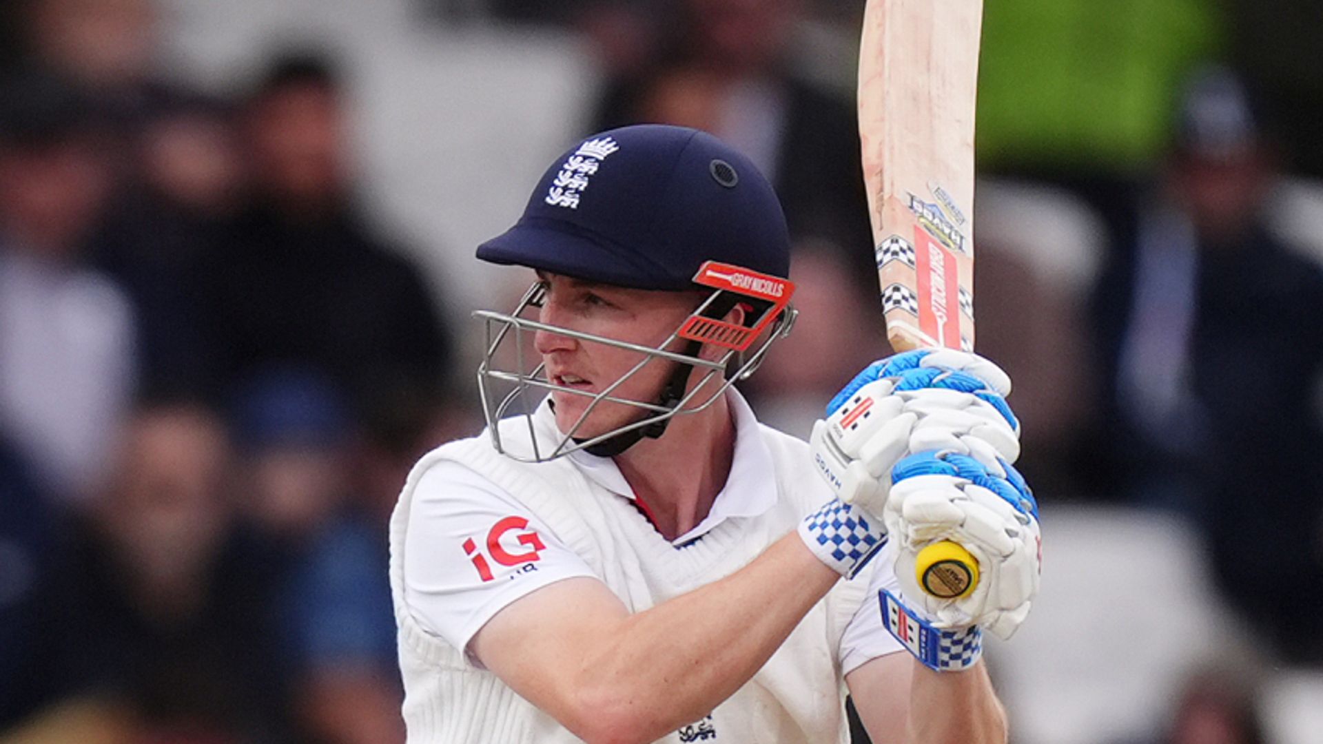 Brook and Lawrence fight back vs Pakistan after Root and Cox wickets LIVE!