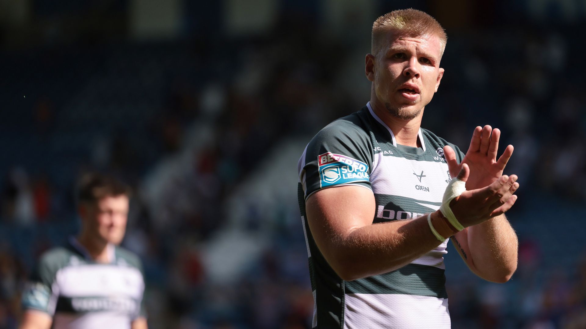 Huddersfield beat Catalans for third straight Super League win