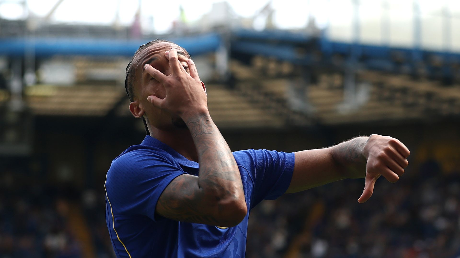 Enzo Fernandez booed - and cheered - as Joao Pedro scores again vs Sociedad LIVE!