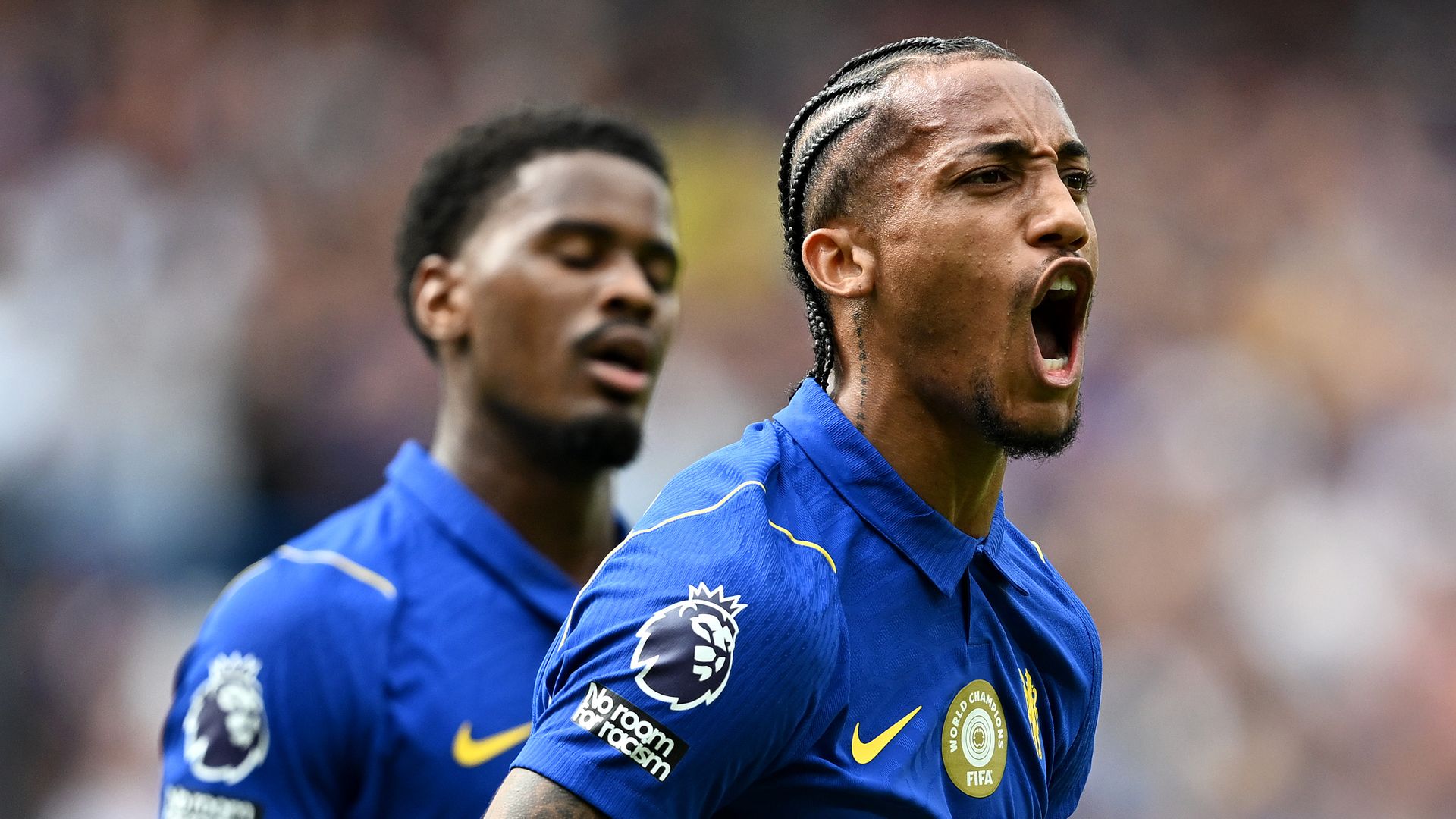 Brighton pull a goal back against Chelsea in thriller LIVE!