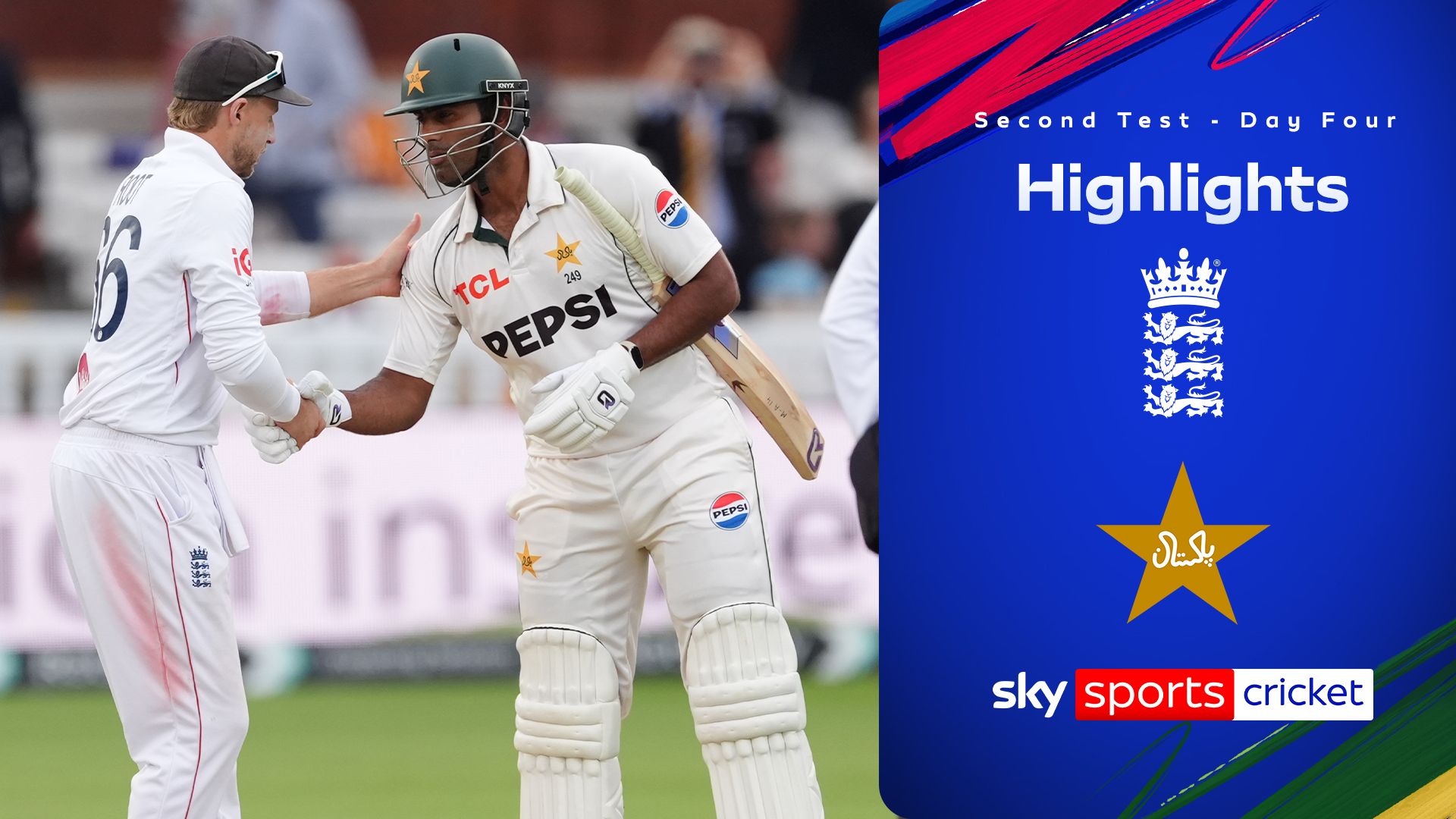 England cruise past Pakistan to take the series on Root's Test captaincy return