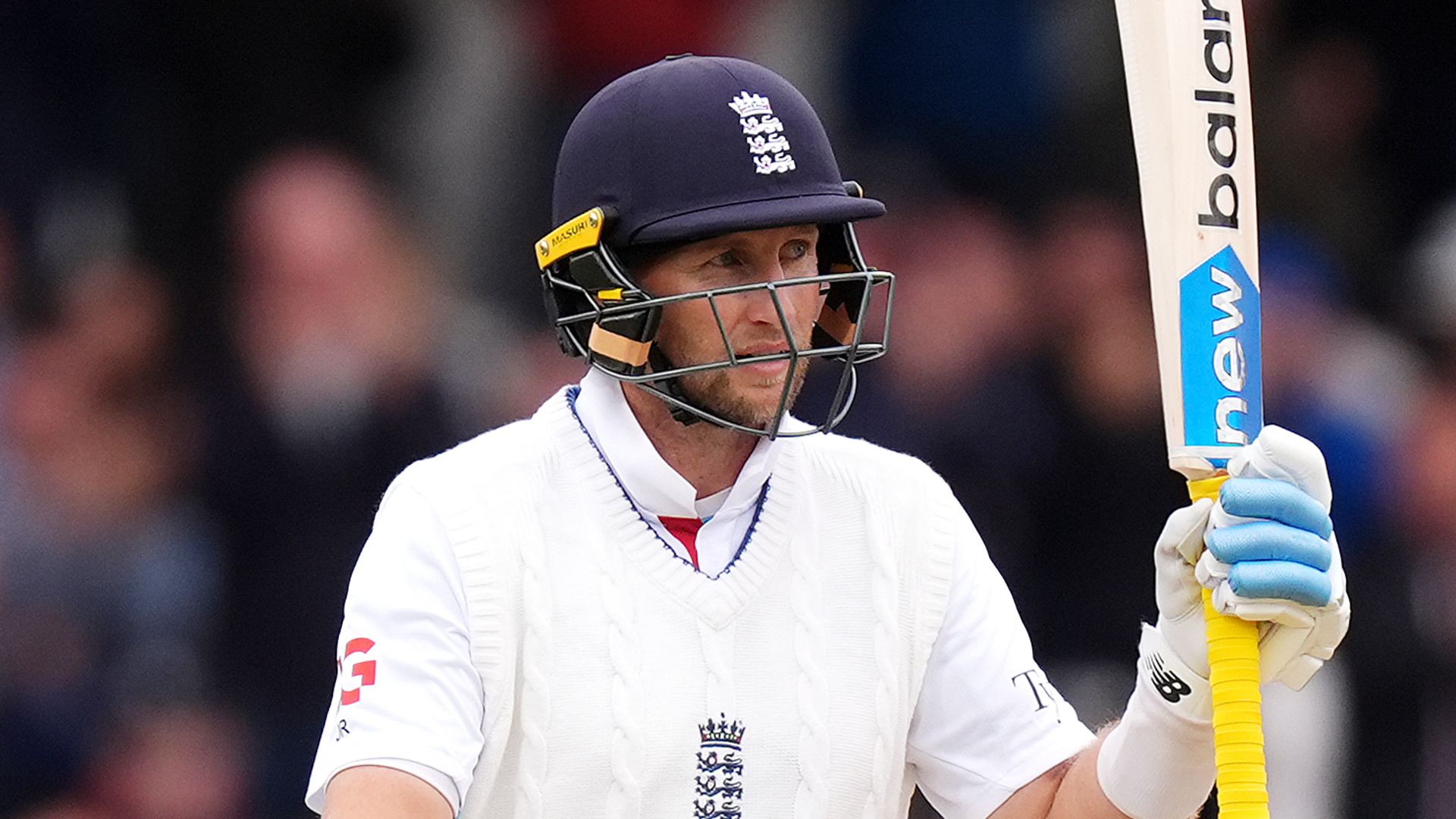 Nasser: Not trying to emulate Stokes - Root was just Root