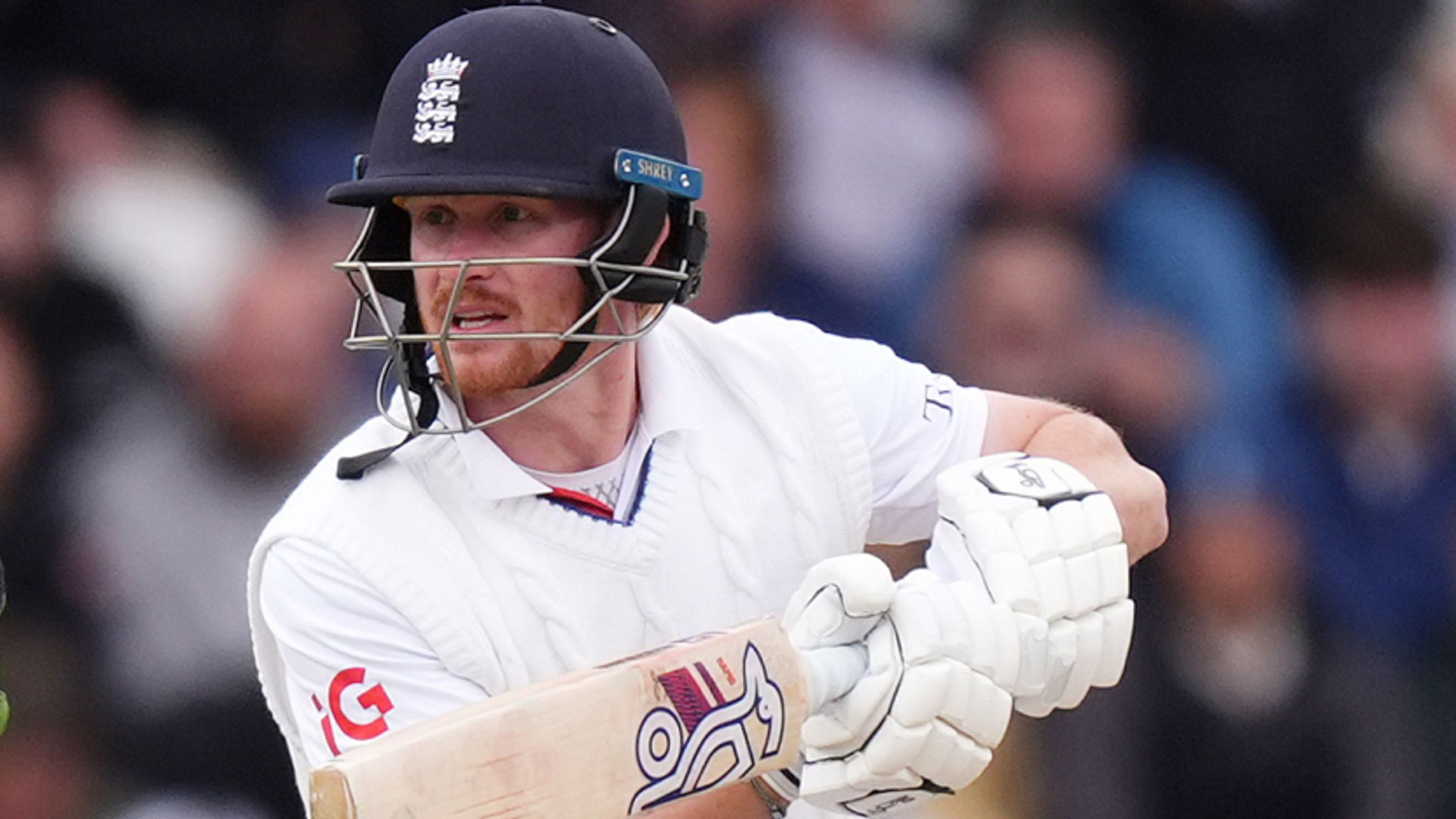England pass 100 four down after Pakistan elect to bowl at Lord's LIVE!