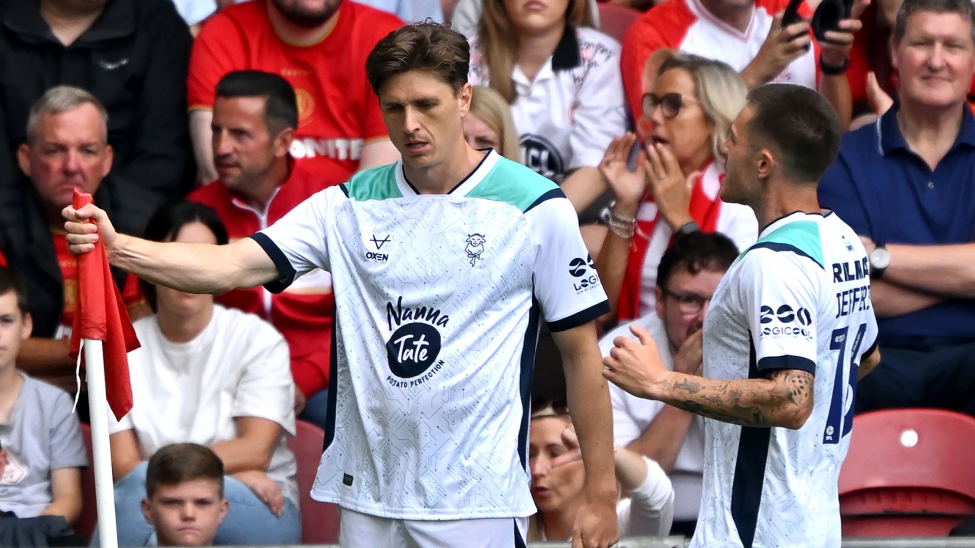 Stoke lead Swans; Lincoln ahead at Boro - EFL opening day LIVE!