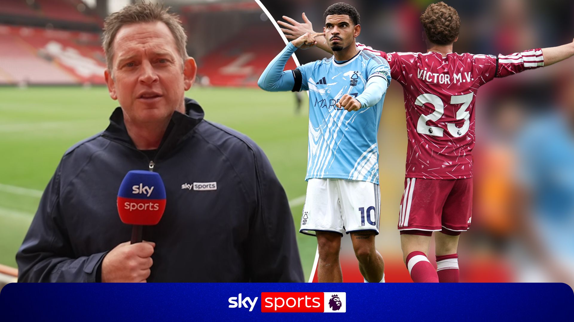 Three things we've learnt from Liverpool's draw with Forest