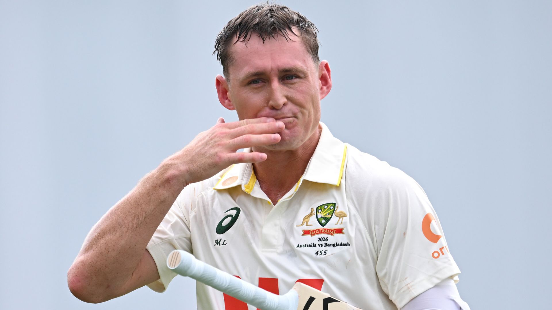 Ponting: Labuschagne's Australia Test place 'almost untenable'