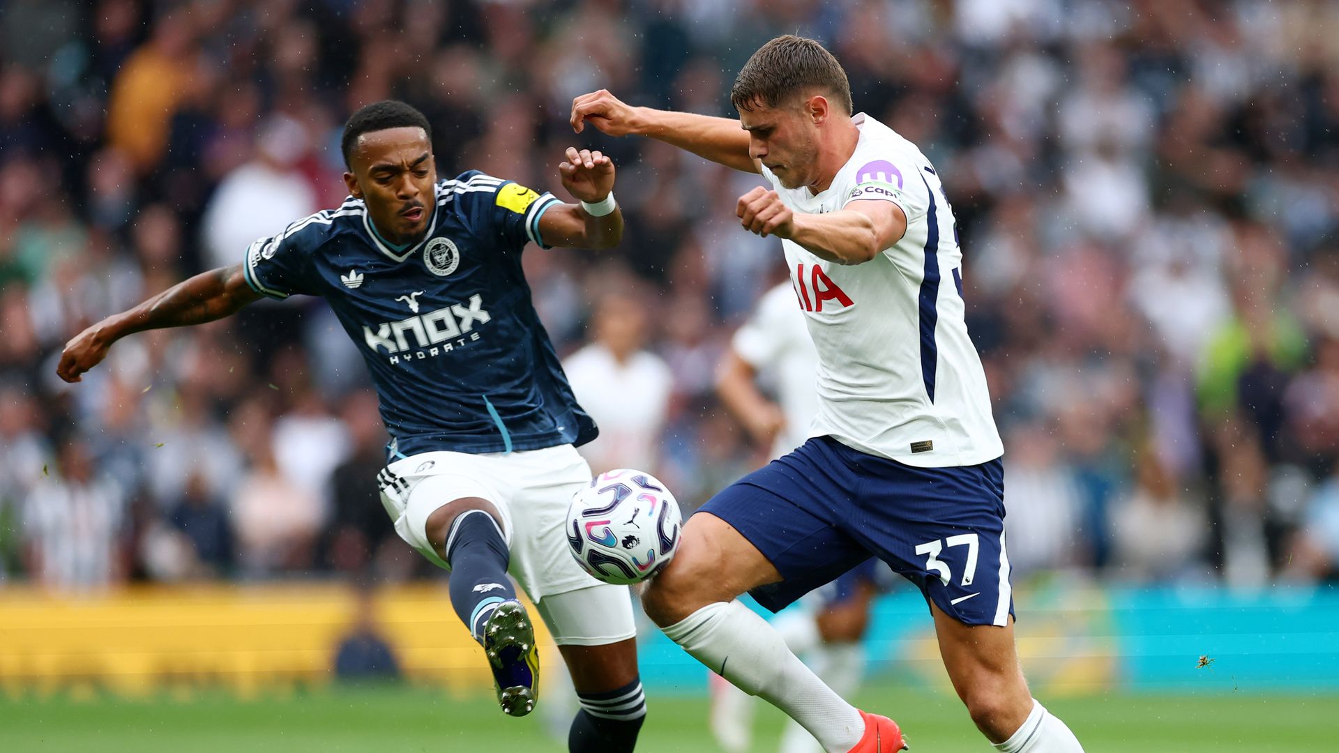 Spurs pushing for opener vs Newcastle as Tel forces save LIVE!