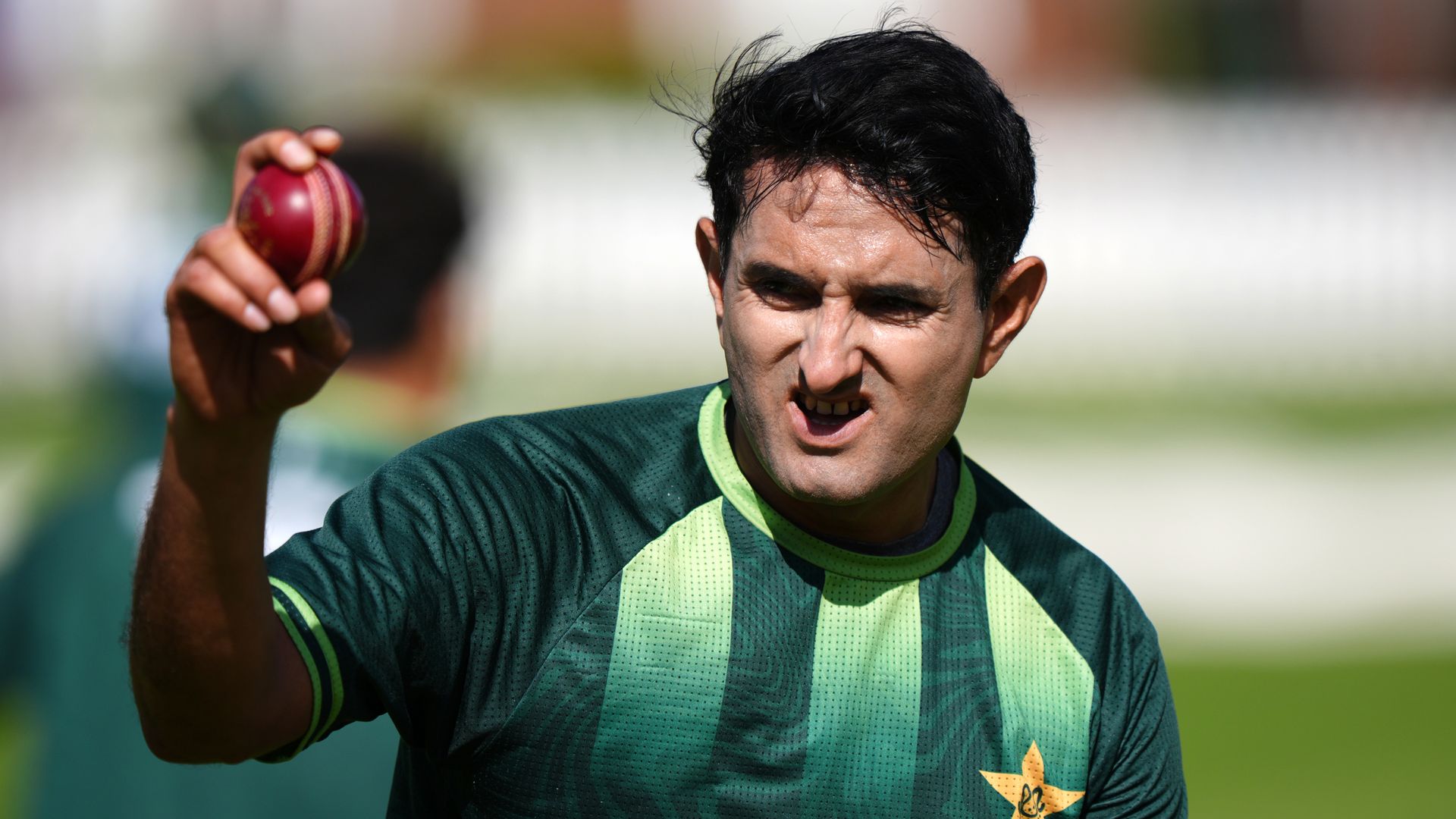 Pakistan choose to bowl vs England after rain delays start at Lord's LIVE!