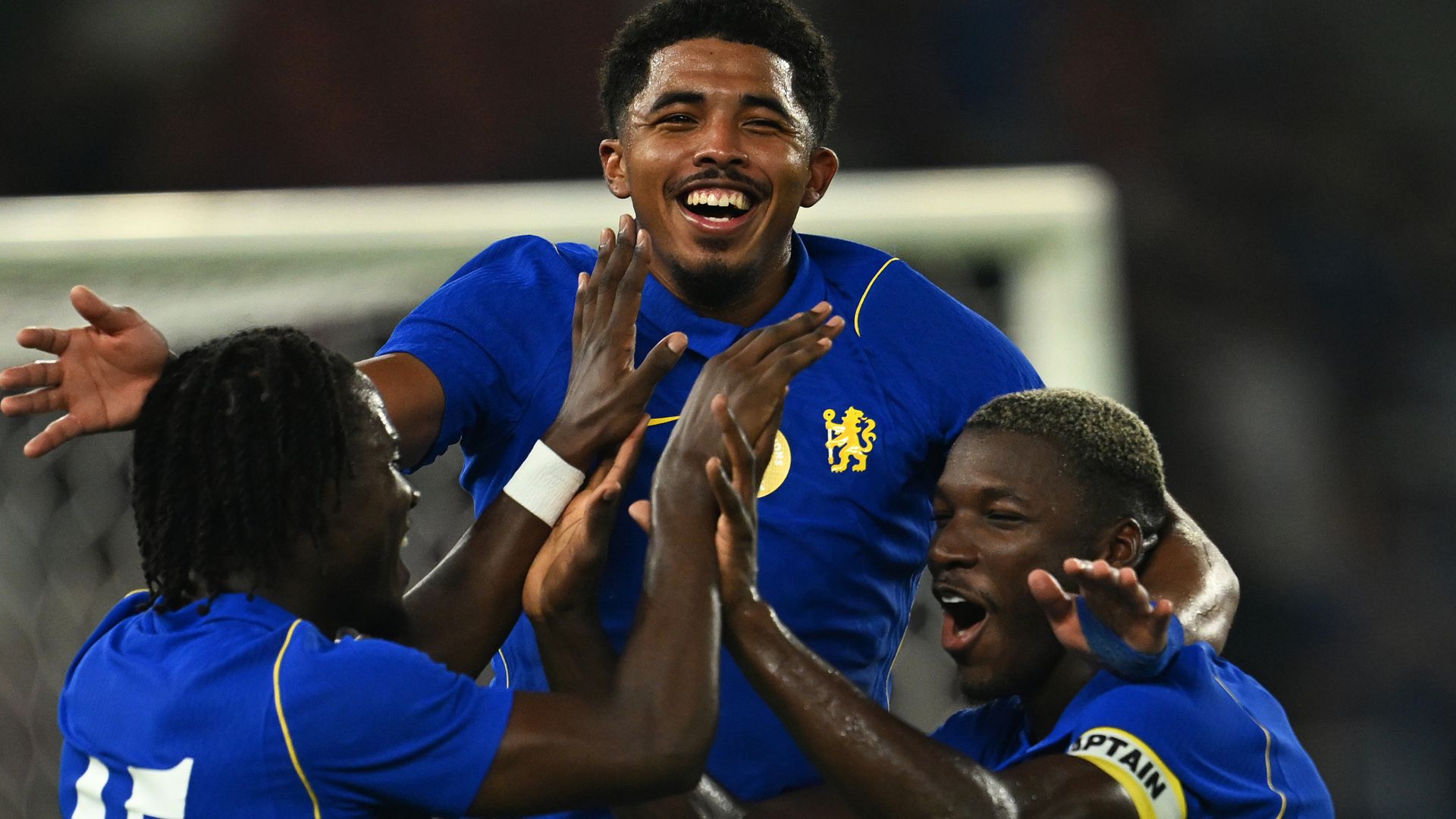Joao Pedro nets double as Chelsea bounce back to beat Milan