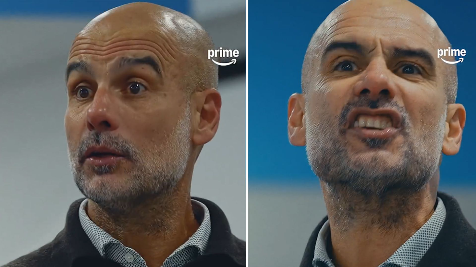 'I want to quit' | Astonishing dressing room footage shows Pep livid at Man City loss