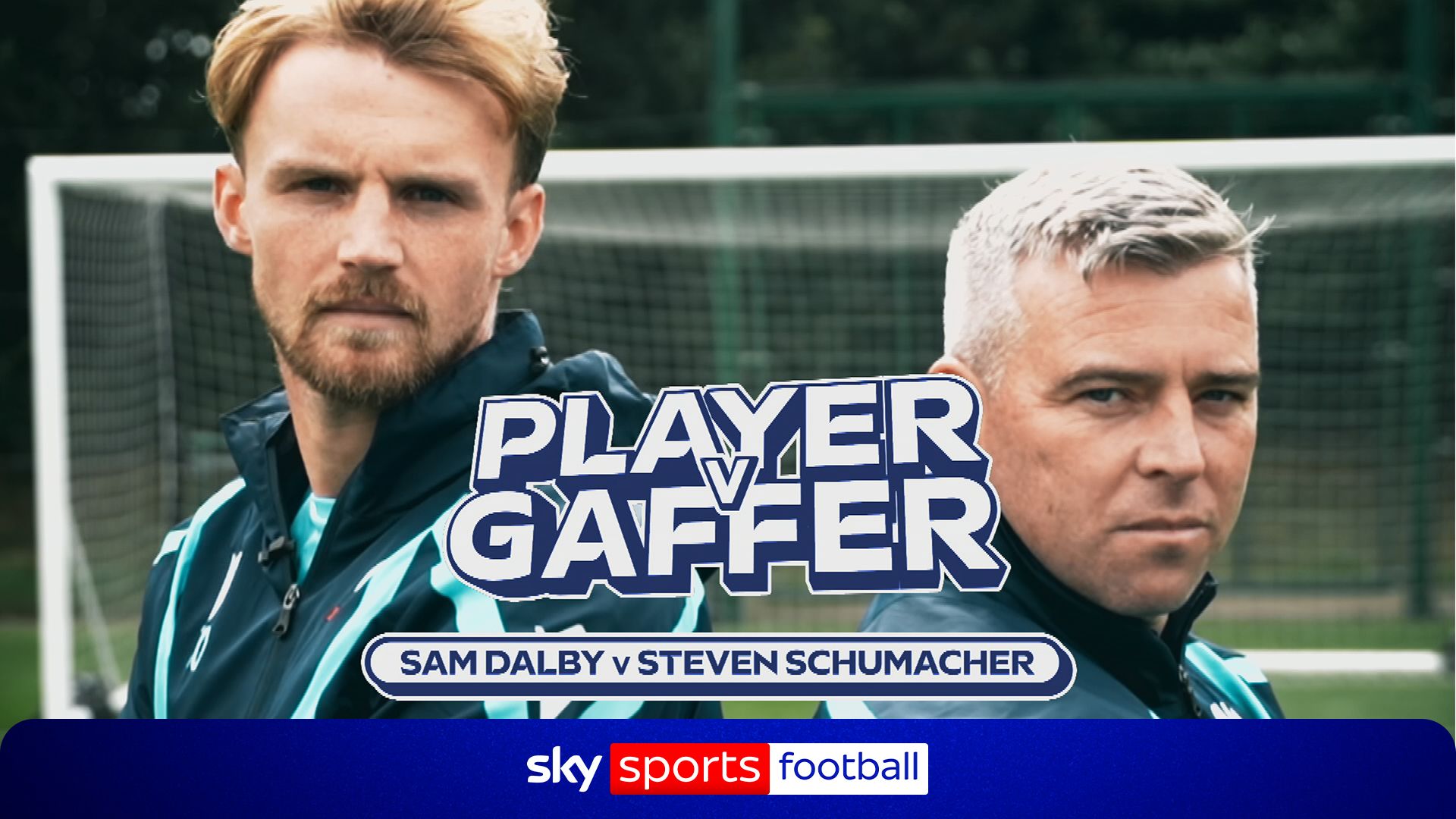 Player vs Gaffer: Dalby takes on Schumacher at Bolton
