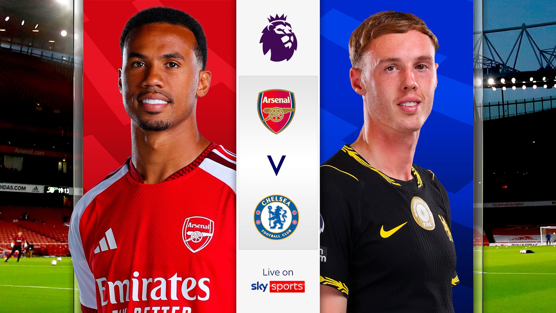 Arsenal vs Chelsea preview: Guimaraes being assessed