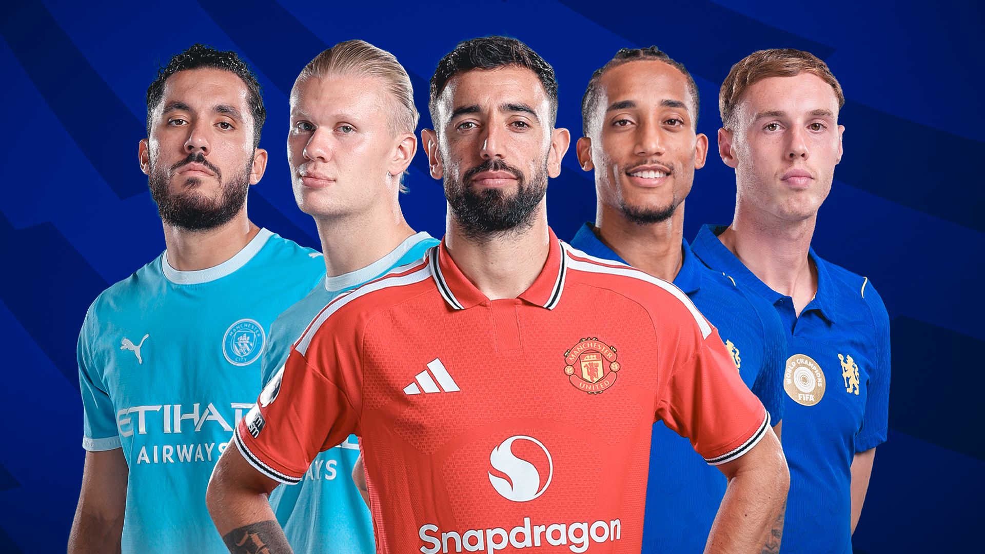 Premier League reaction LIVE! Who is the best player in the league?