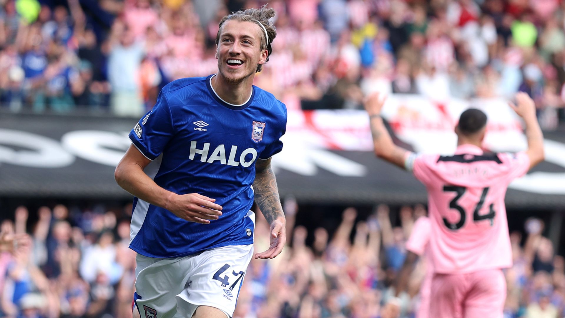 Ipswich beat Sunderland after last-minute Clarke winner LIVE!