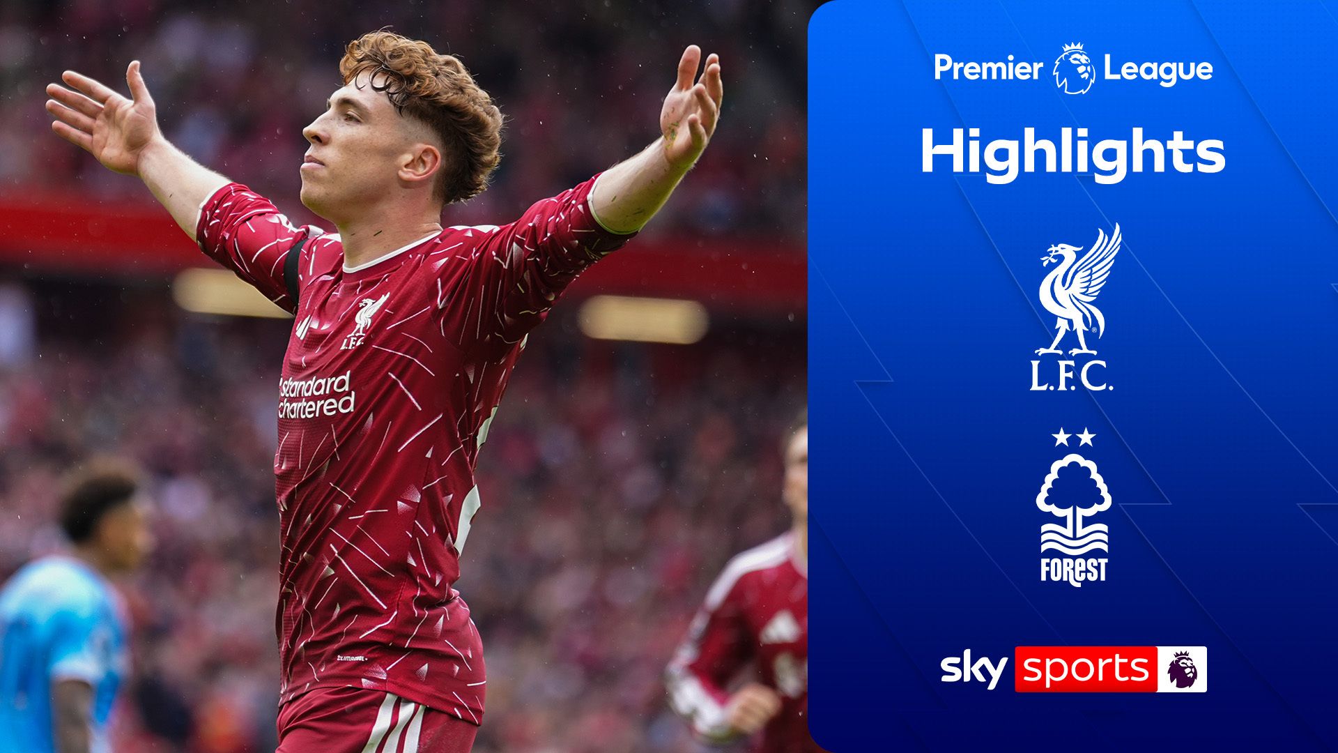 Munoz magic salvages Liverpool point against Forest
