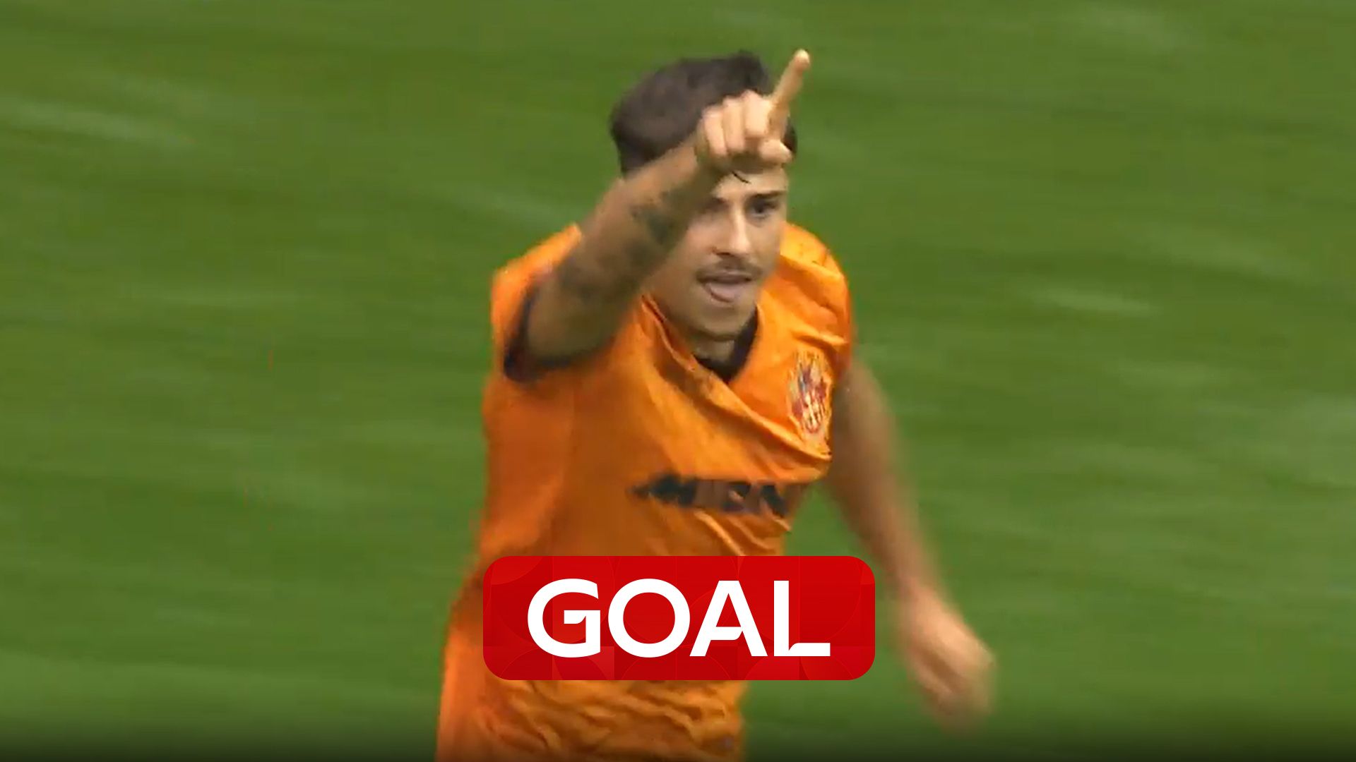 Gomes' quickfire double puts Wolves on top against Stoke!