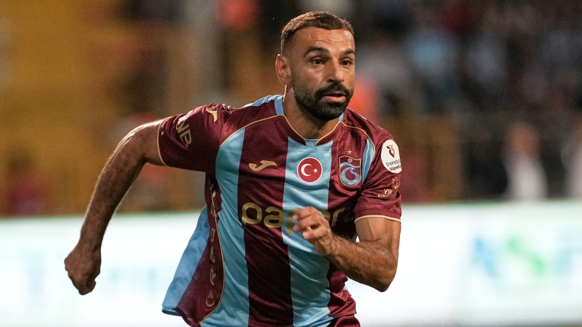 Salah makes Trabzonspor debut - but how did he get on?
