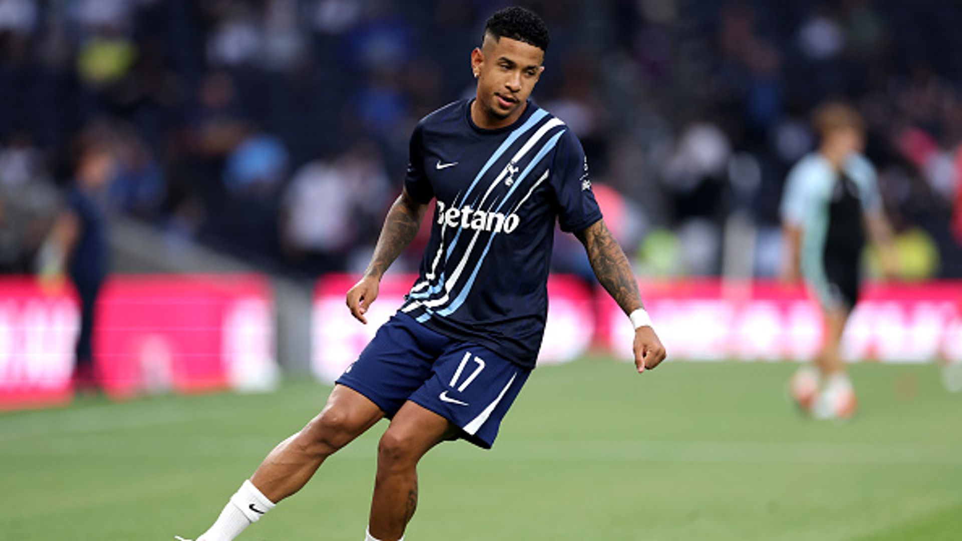De Zerbi confirms Savio set for Spurs debut vs Charlton LIVE!