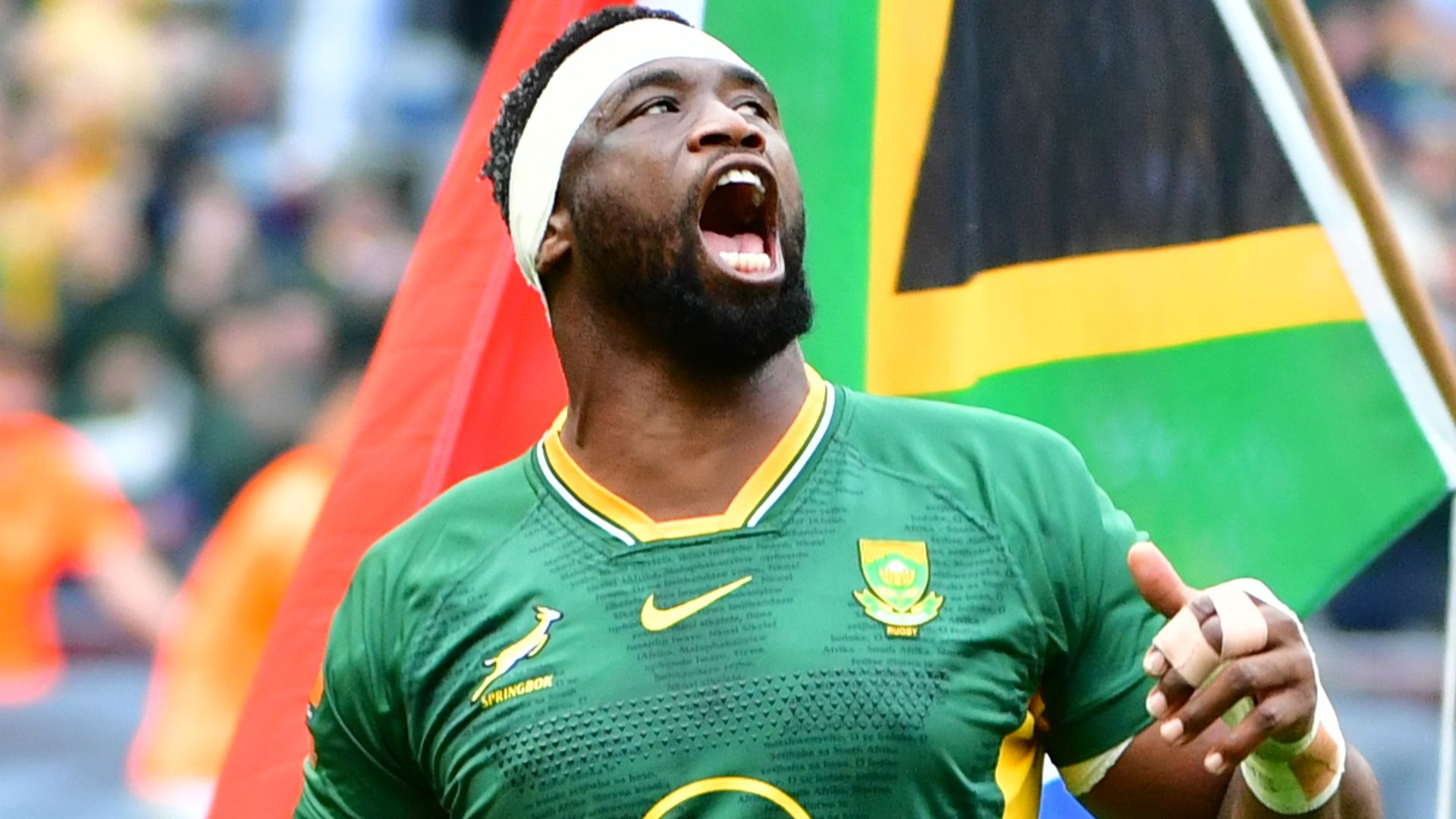 Kolbe stars, Kolisi returns to XV as Springboks level series with New Zealand