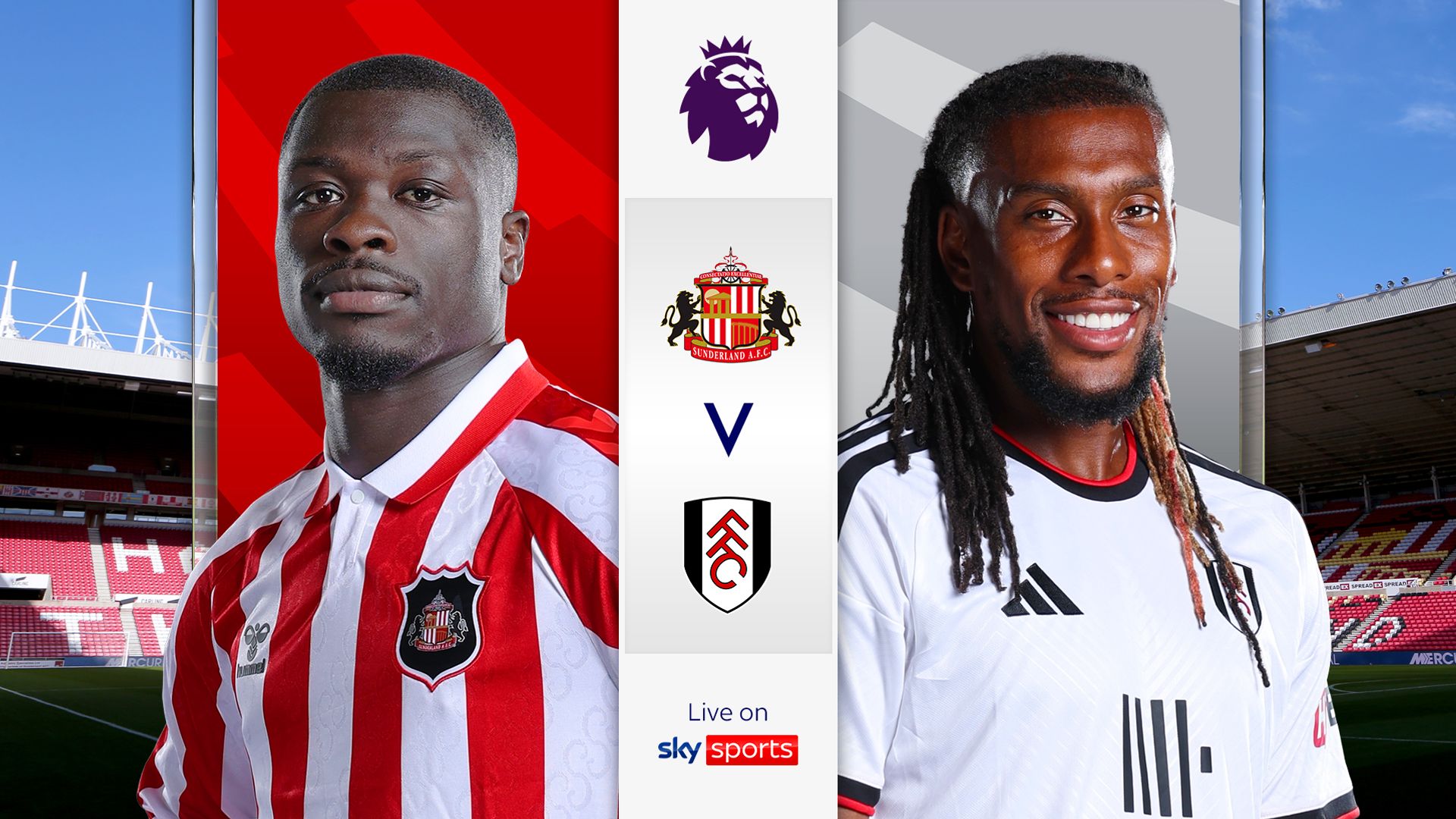 Sunderland vs Fulham team news LIVE!